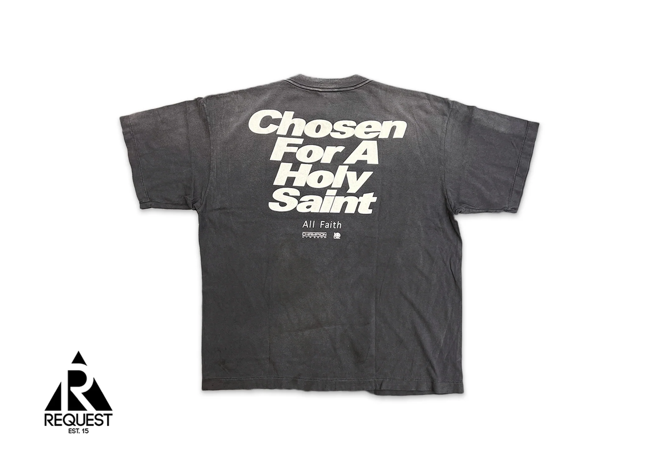 Chosen Tee "Vintage Black" - Image 2