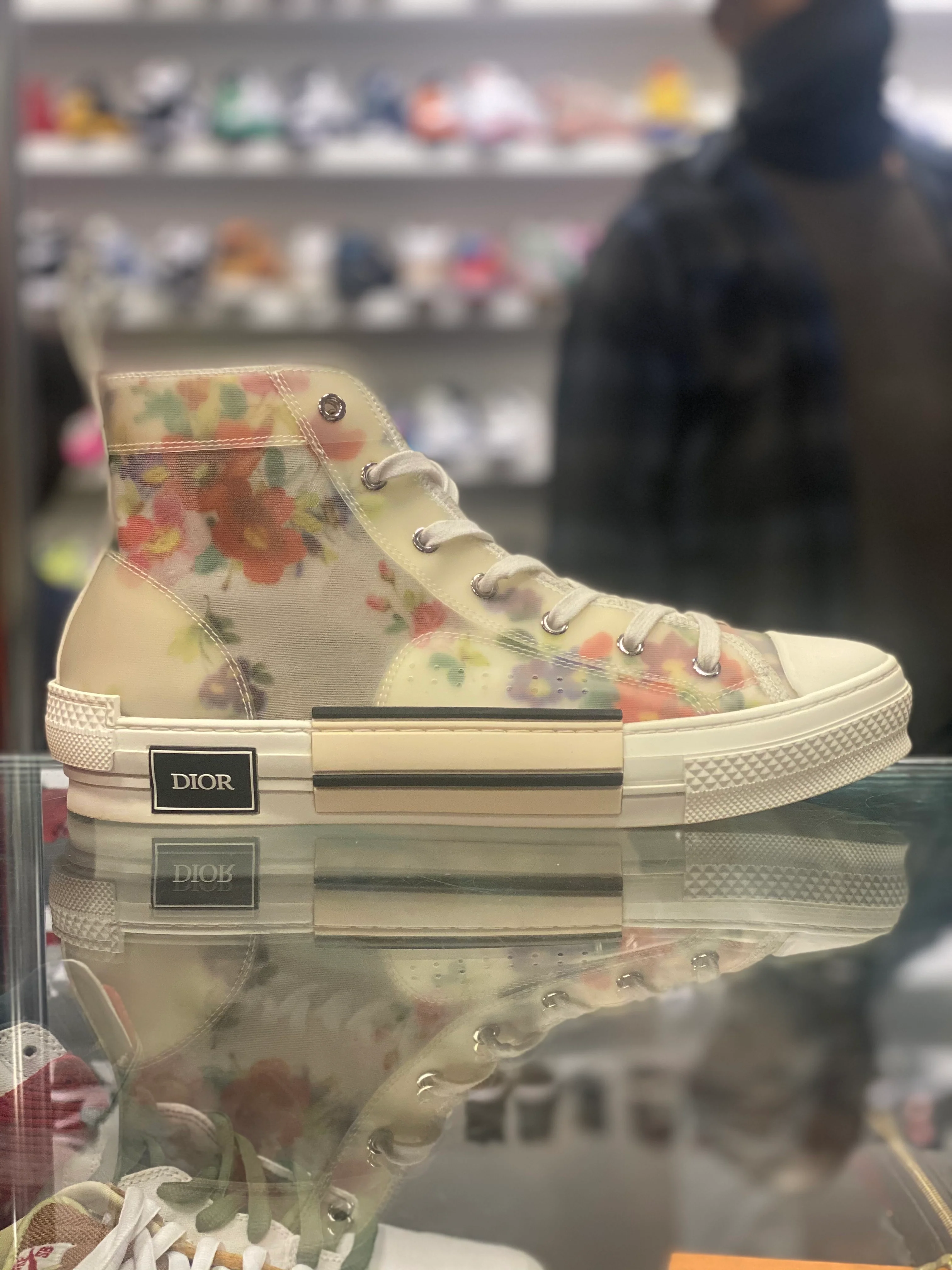 Christian B23 “Floral Oblique” - Image 5