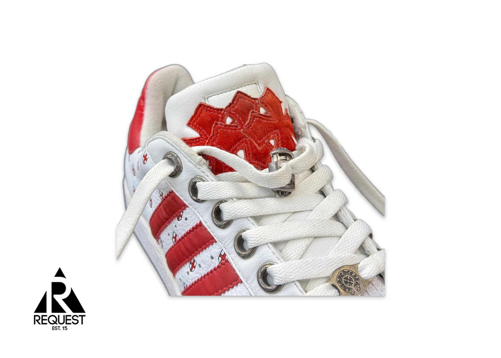 Chrome Hearts 35th Anniversary Superstar "London" - Image 2
