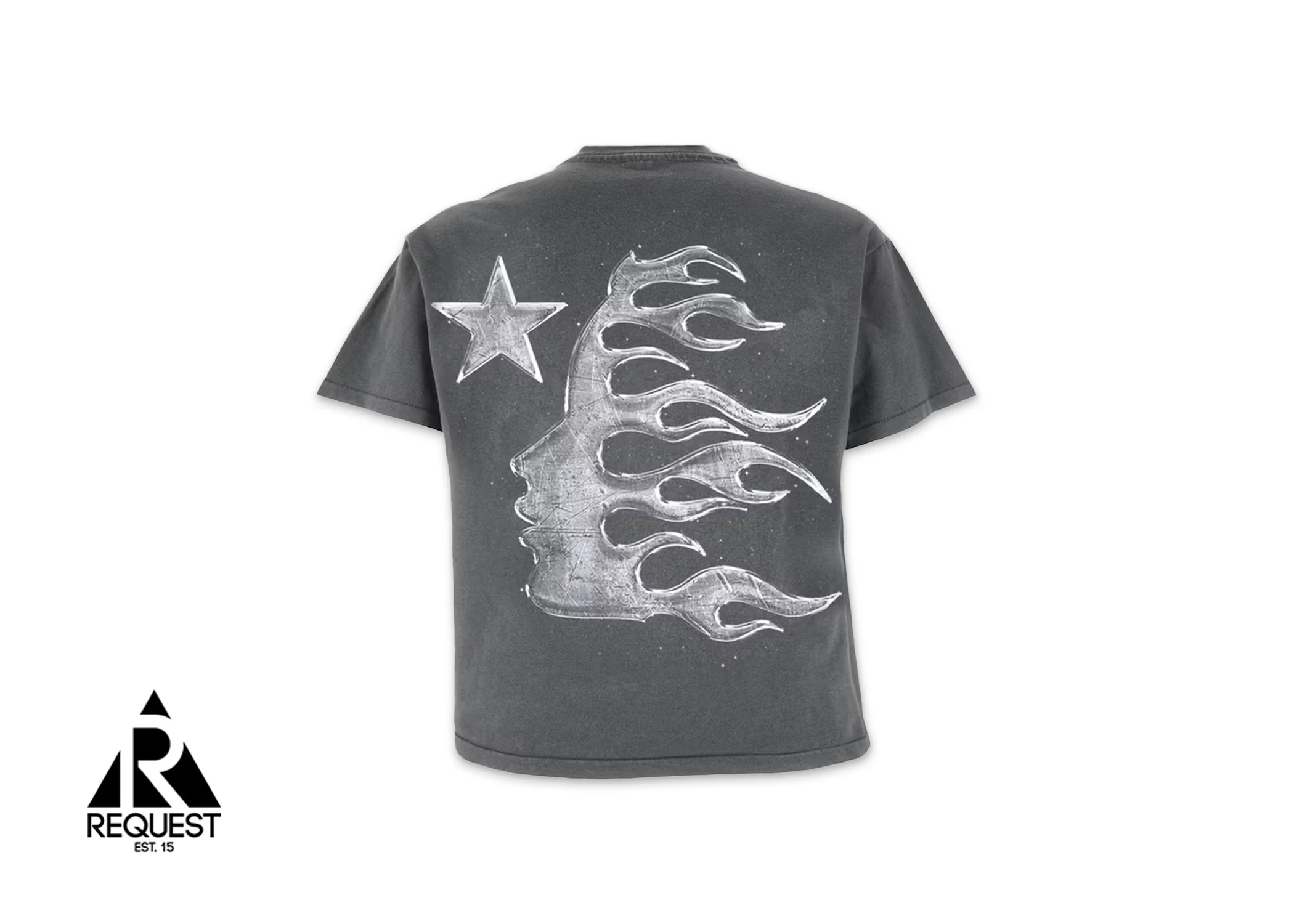 Chrome Logo Tee "Black" - Image 2