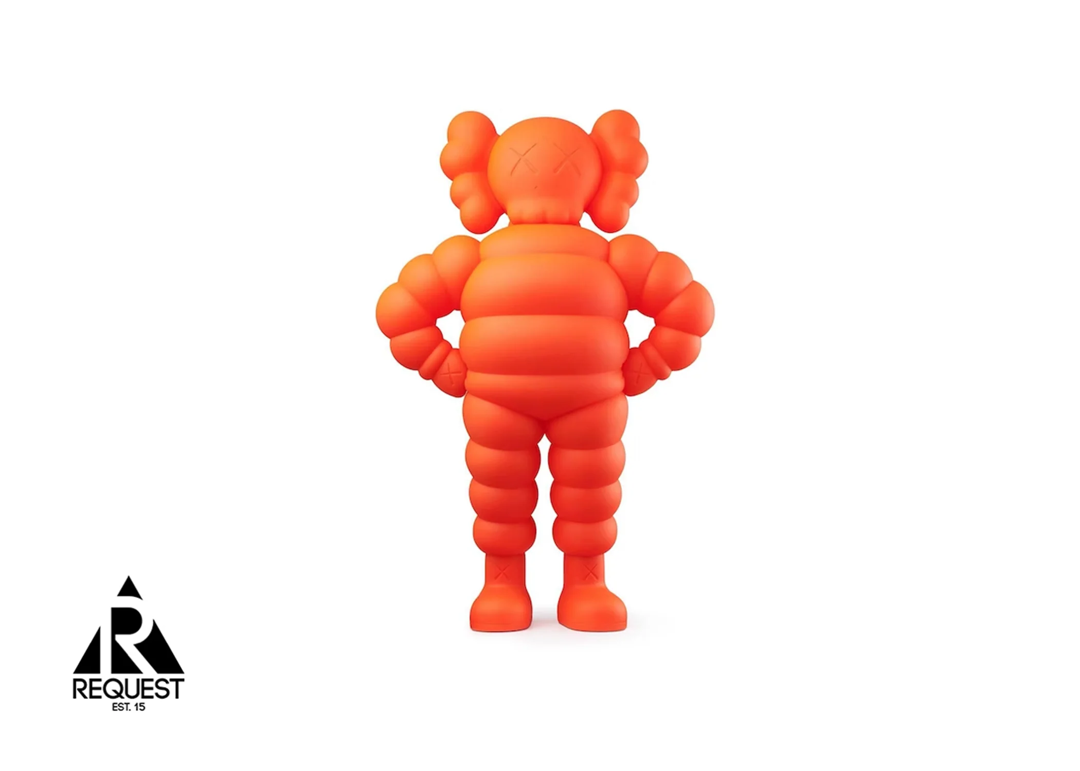 Chum Figure 2022 “Orange”