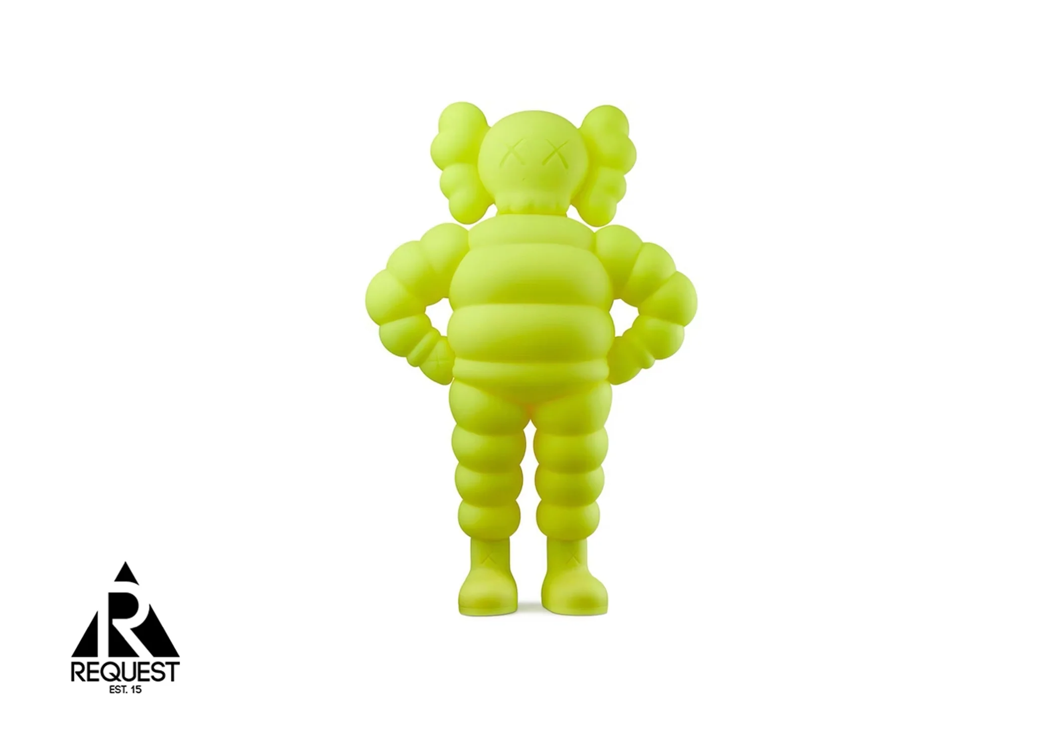 Chum Figure 2022 “Yellow”