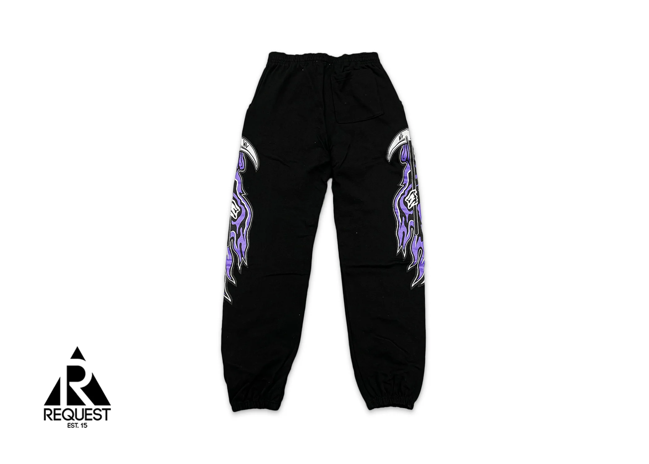 City of Angels Sweatpants "Black" - Image 2
