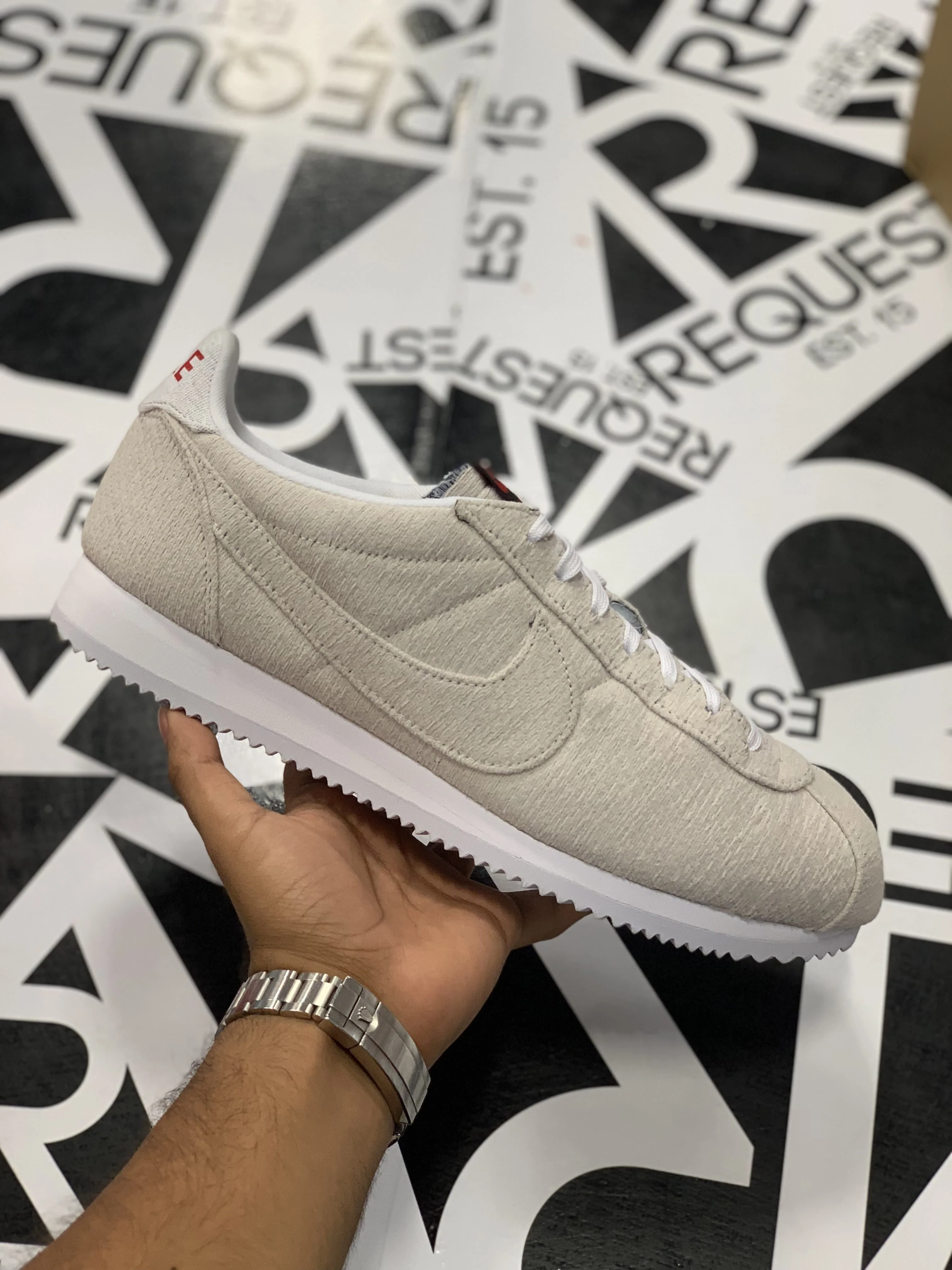 Classic Cortez QS Stranger Things “Upside Down”