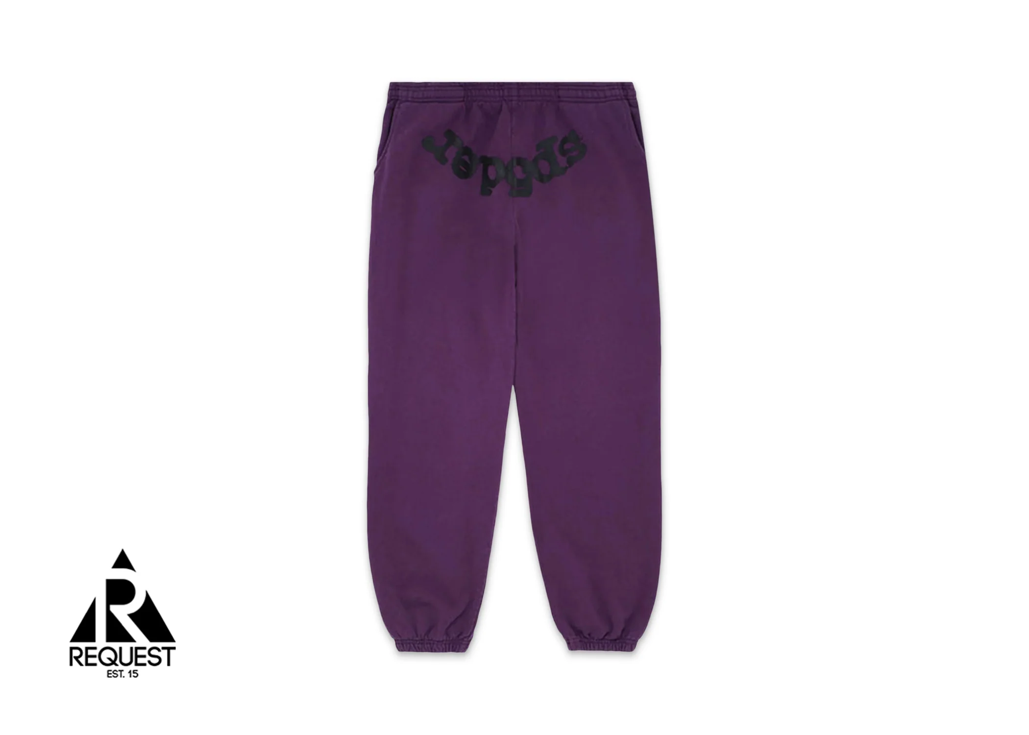 Classic Sweatpants "Purple"
