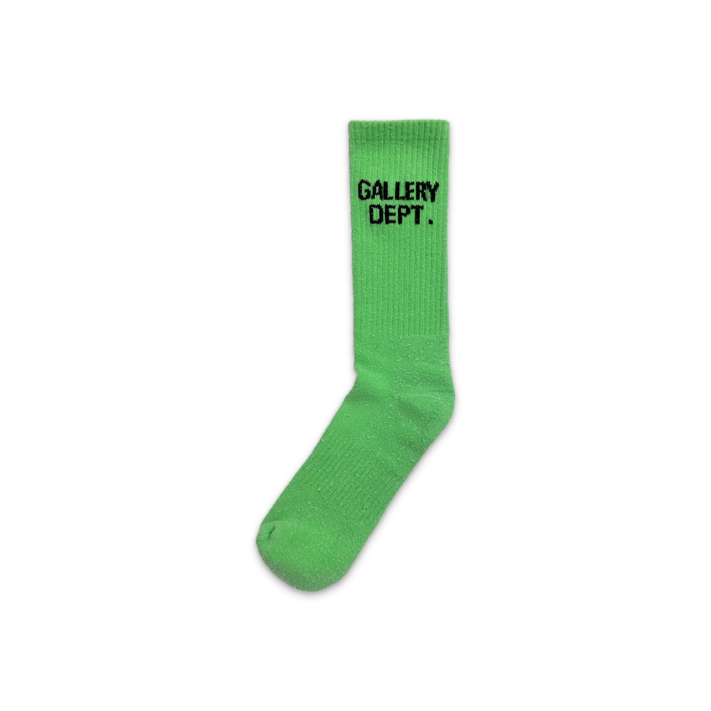 Clean Socks "Flo Green"