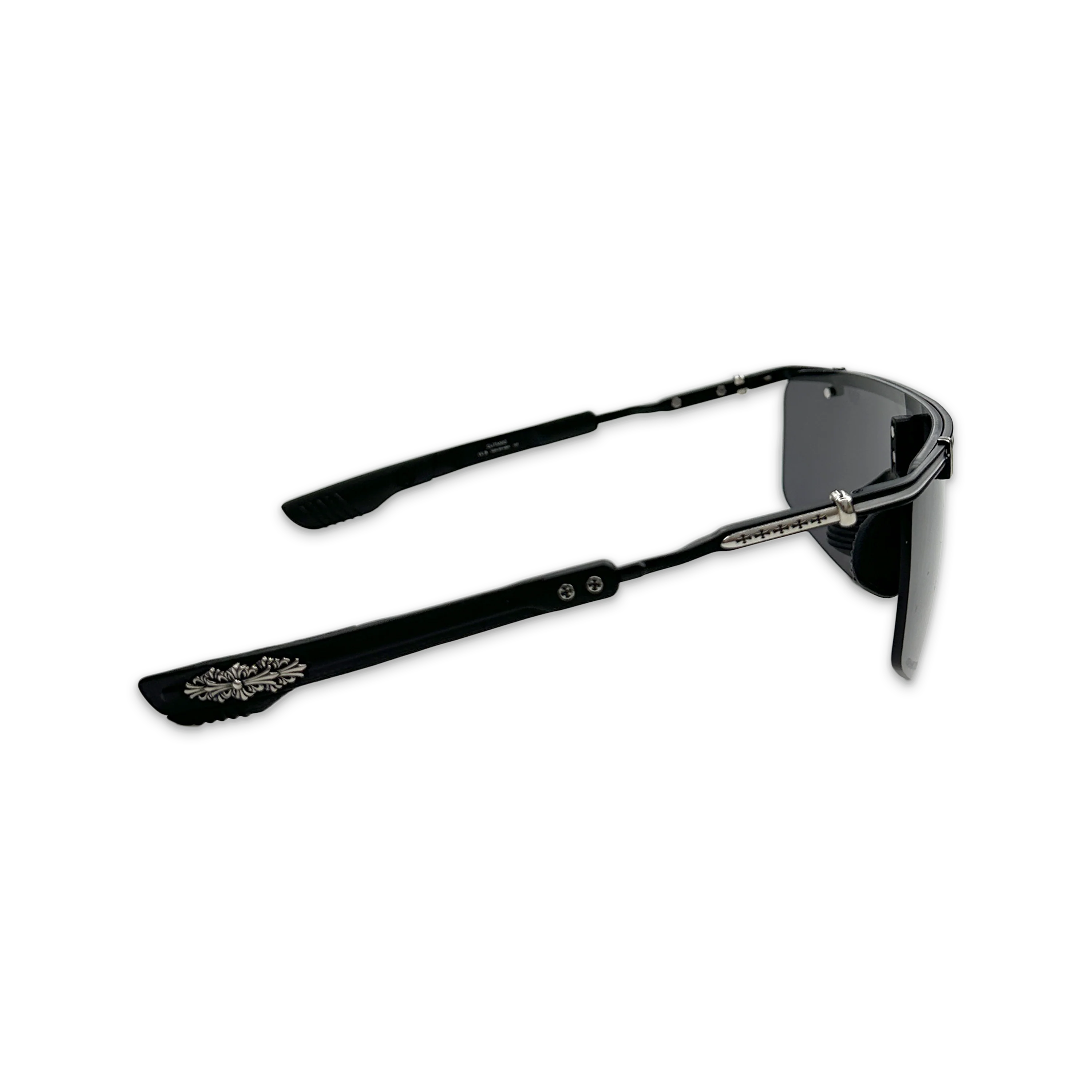 Clitanic Sunglasses "Black" - Image 2