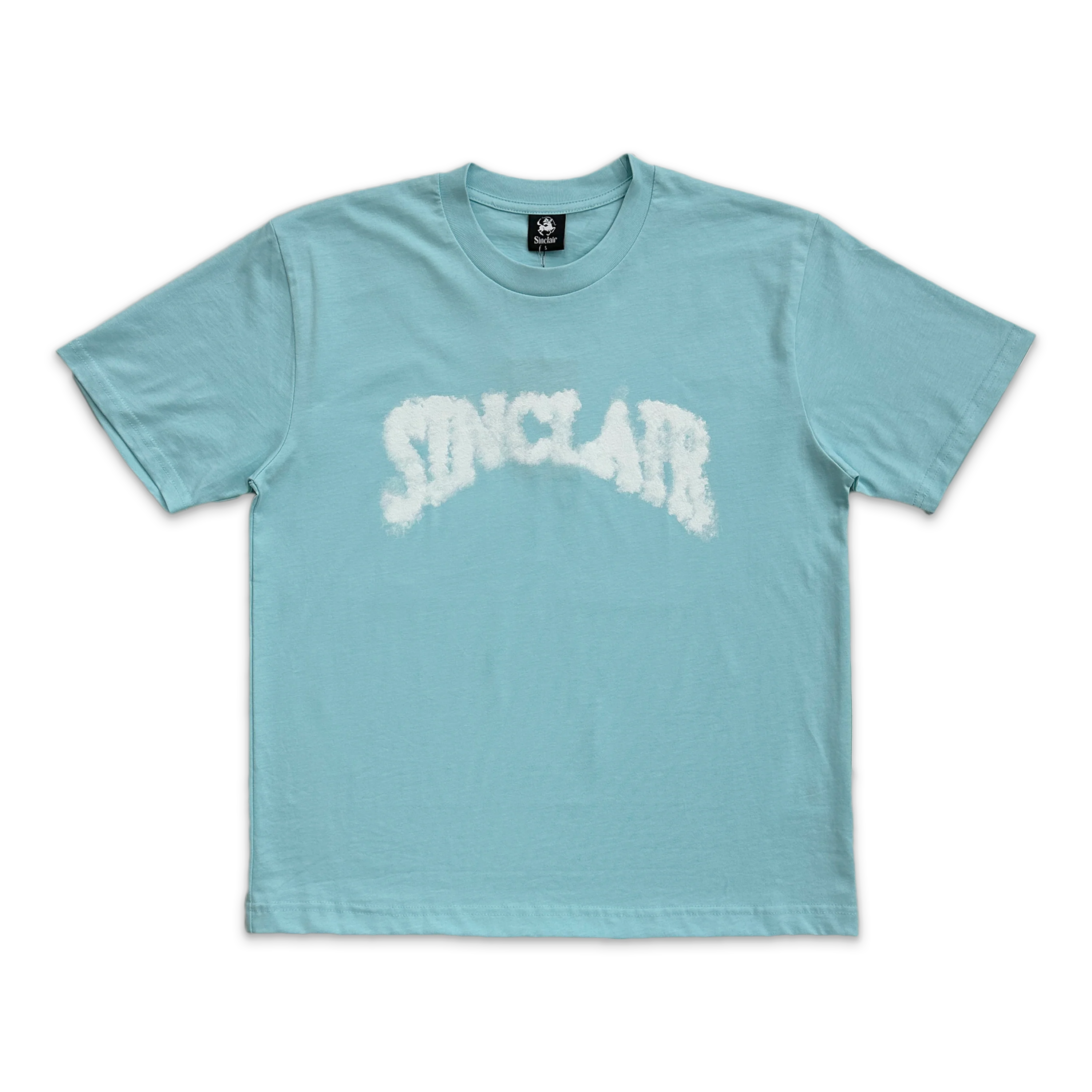 Cloud Tee "Light Blue"