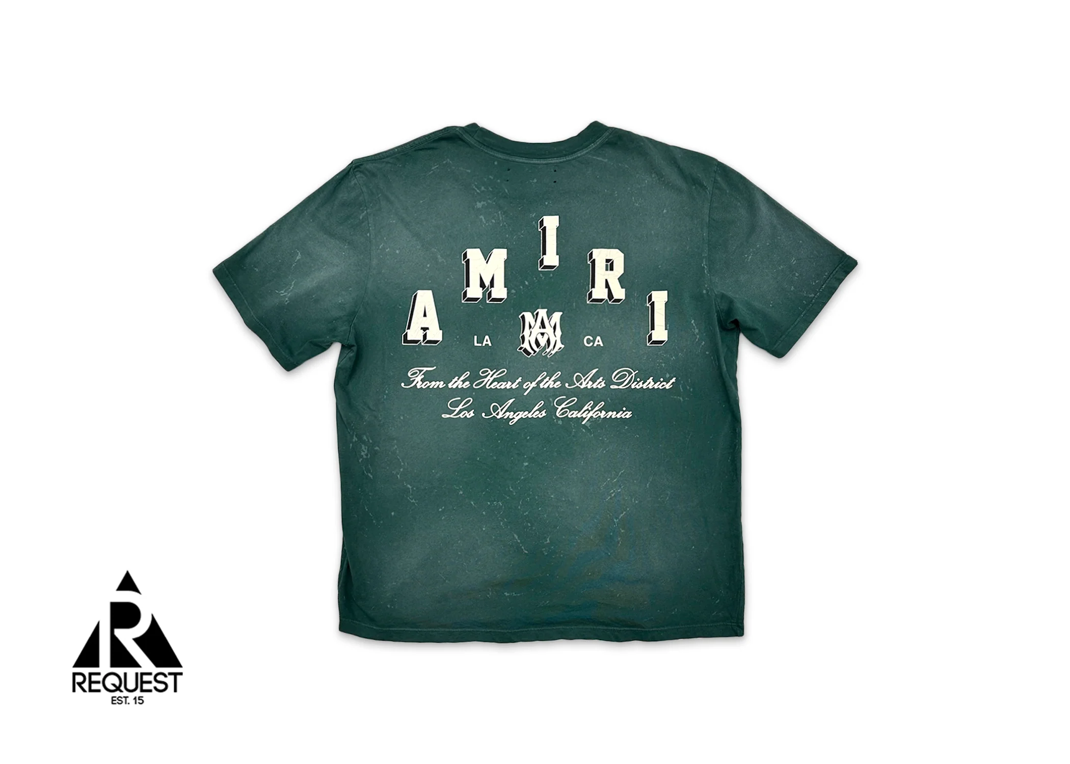 Collegiate Tee "Green" - Image 2
