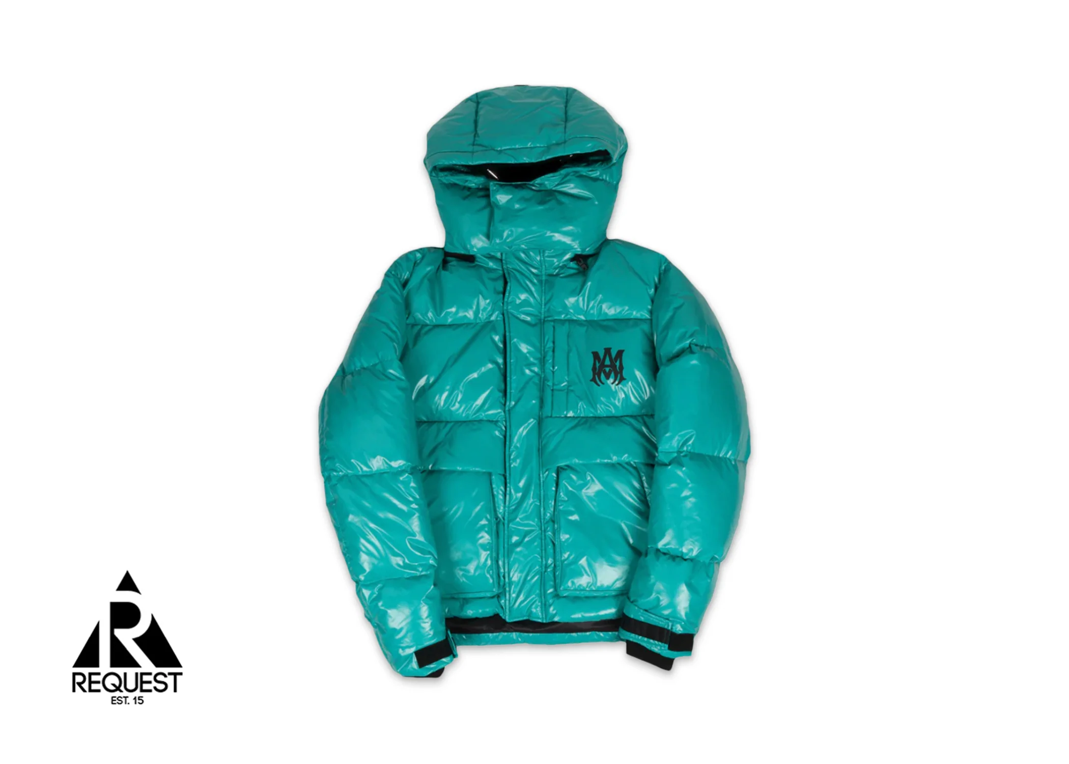 Columbia Puffer Jacker "Teal"
