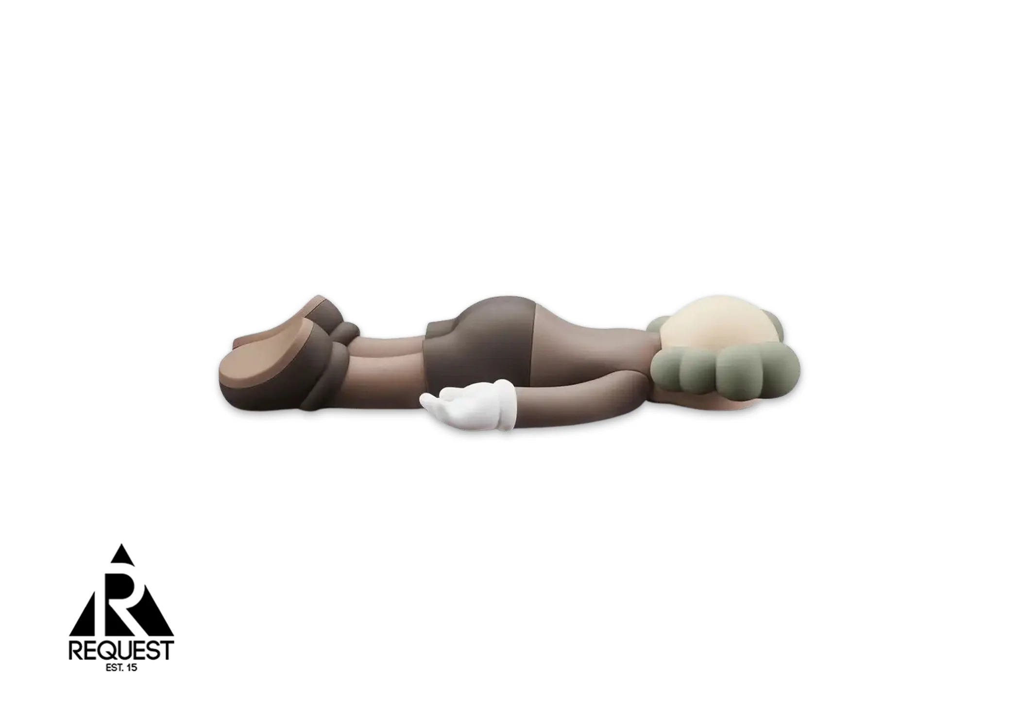 Companion 2020 Vinyl Figure “Brown”