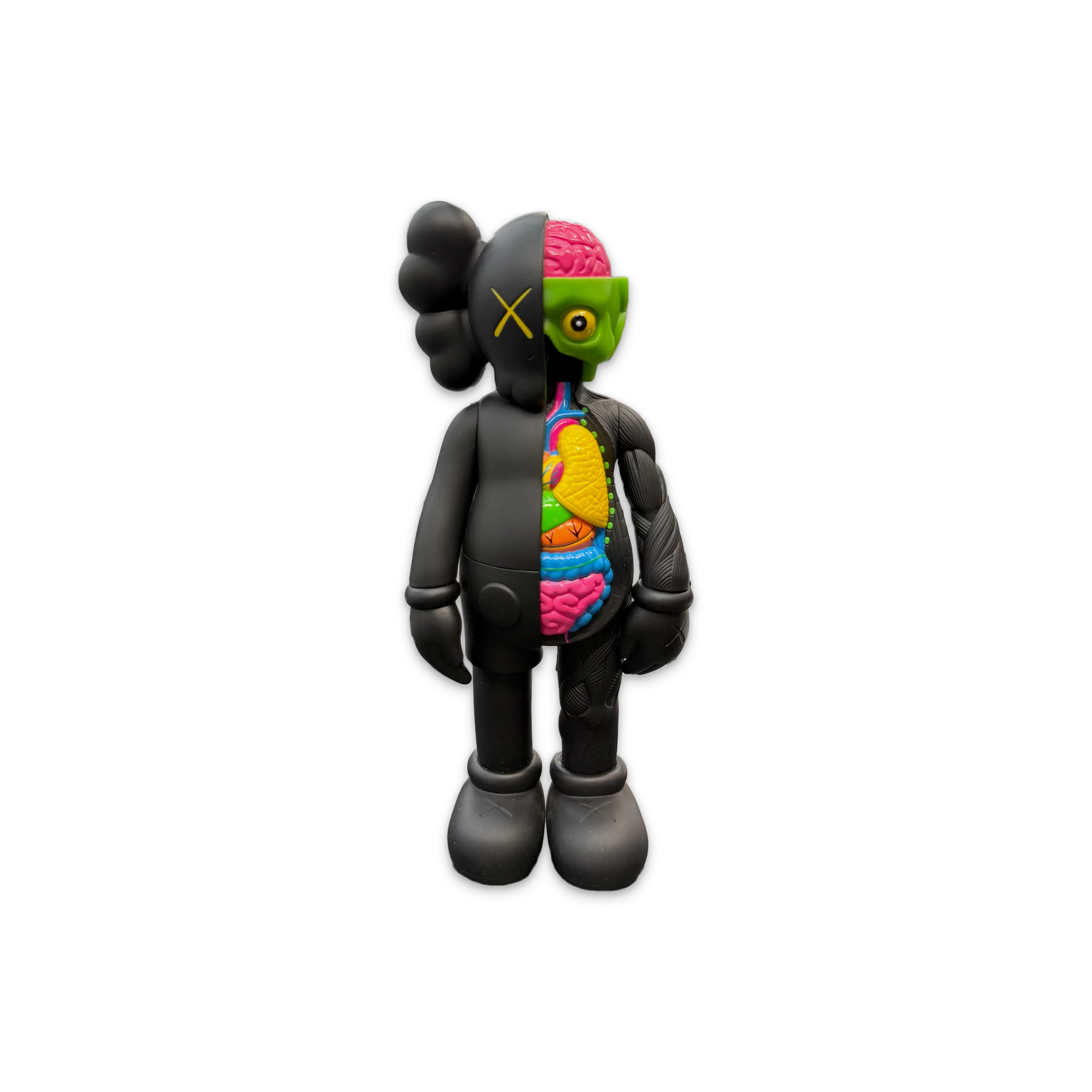 Companion Flayed Open Edition Vinyl Figure “Black"