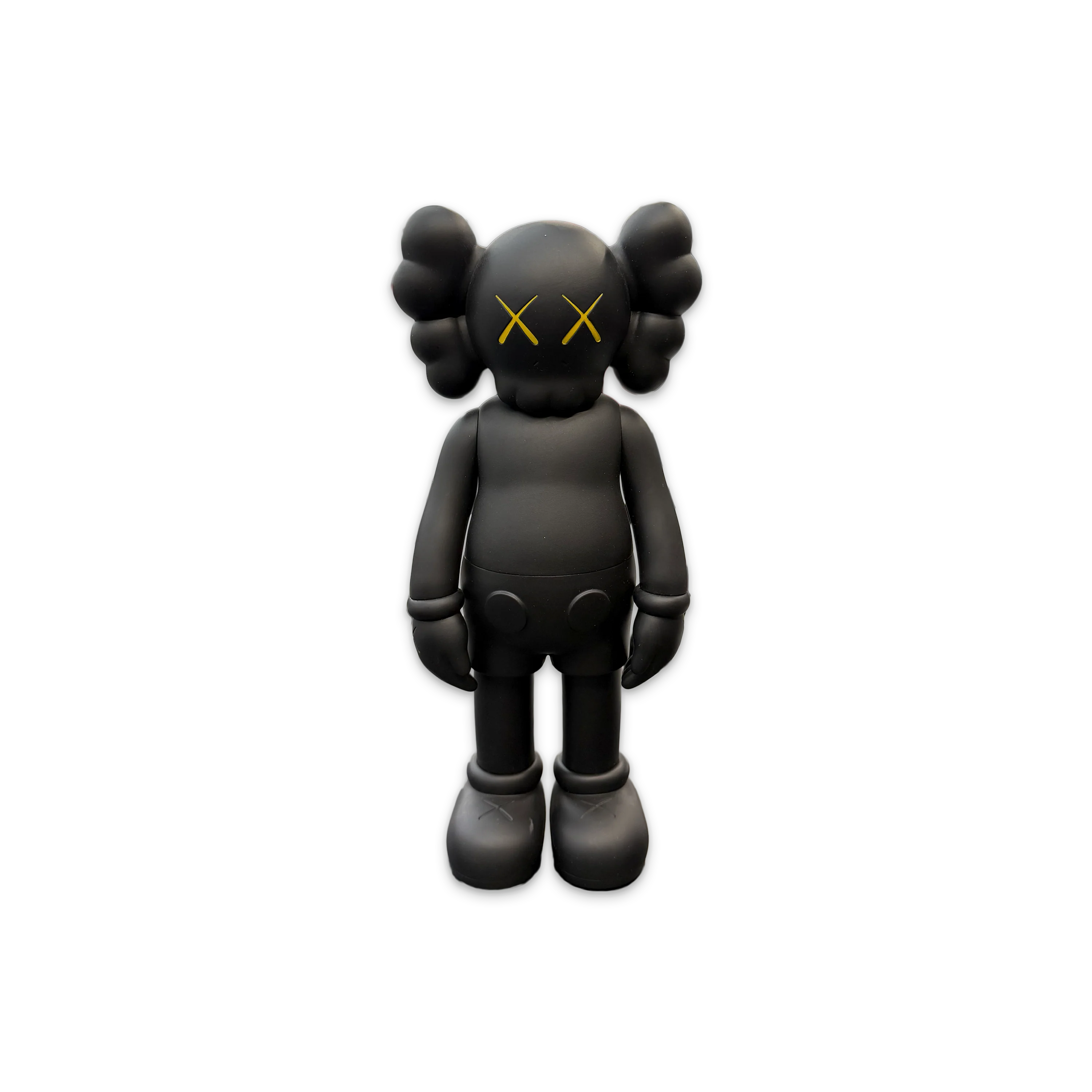 Companion Open Edition Vinyl Figure “Black"