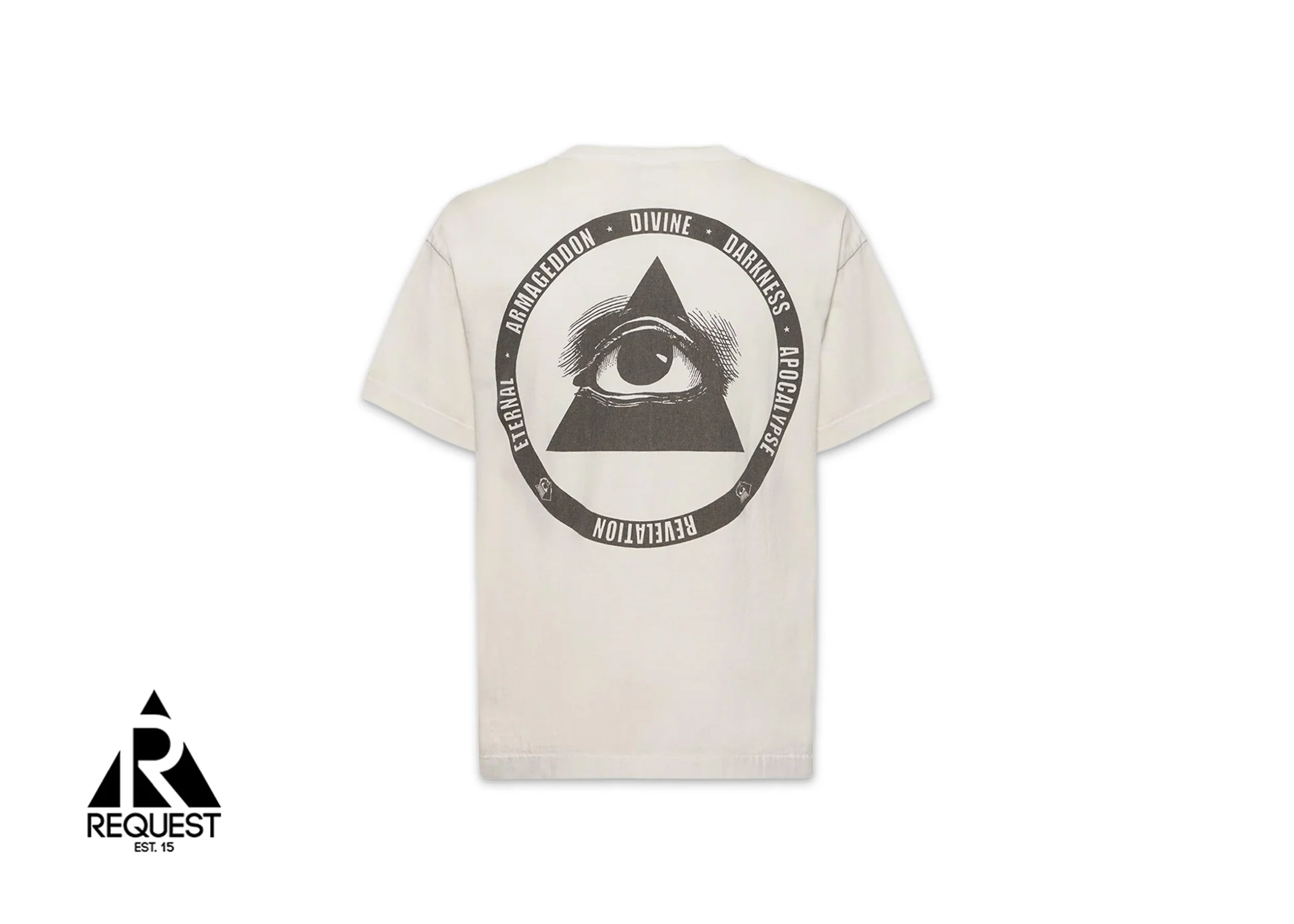 Complicated Tee "White" - Image 2