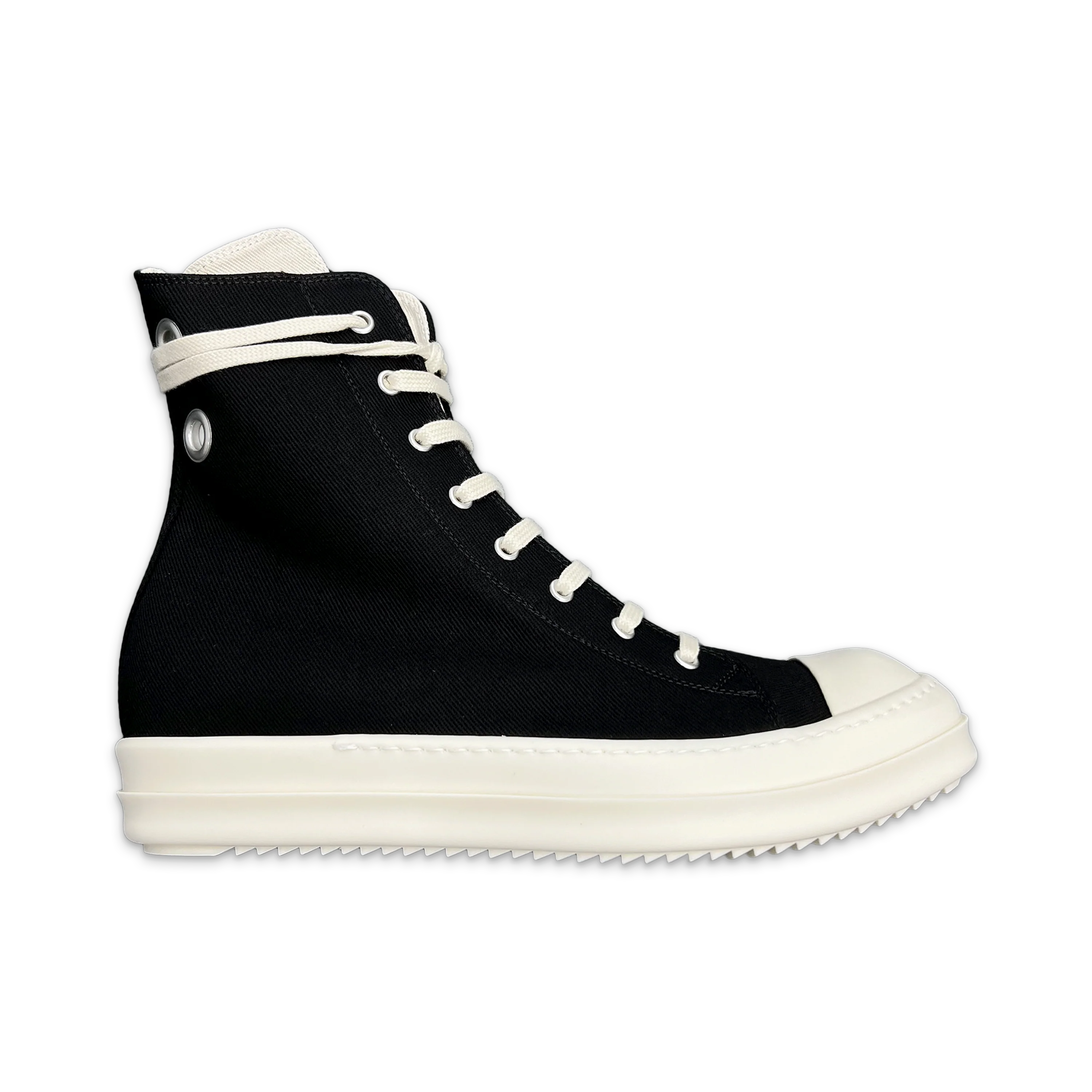 Concordian Denim Ramones High "Black Milk"