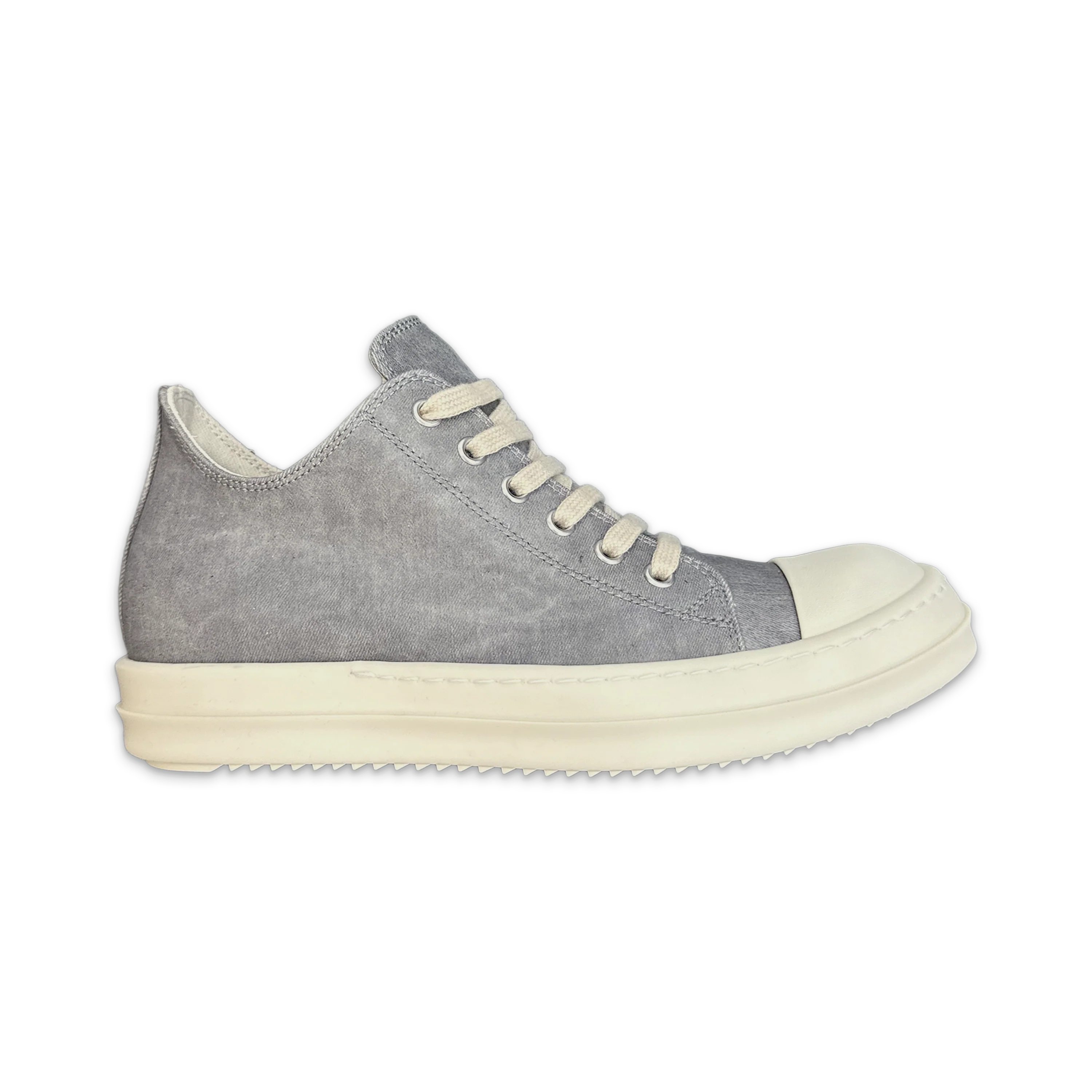 Concordians Denim Ramones Low "Pearl Milk"