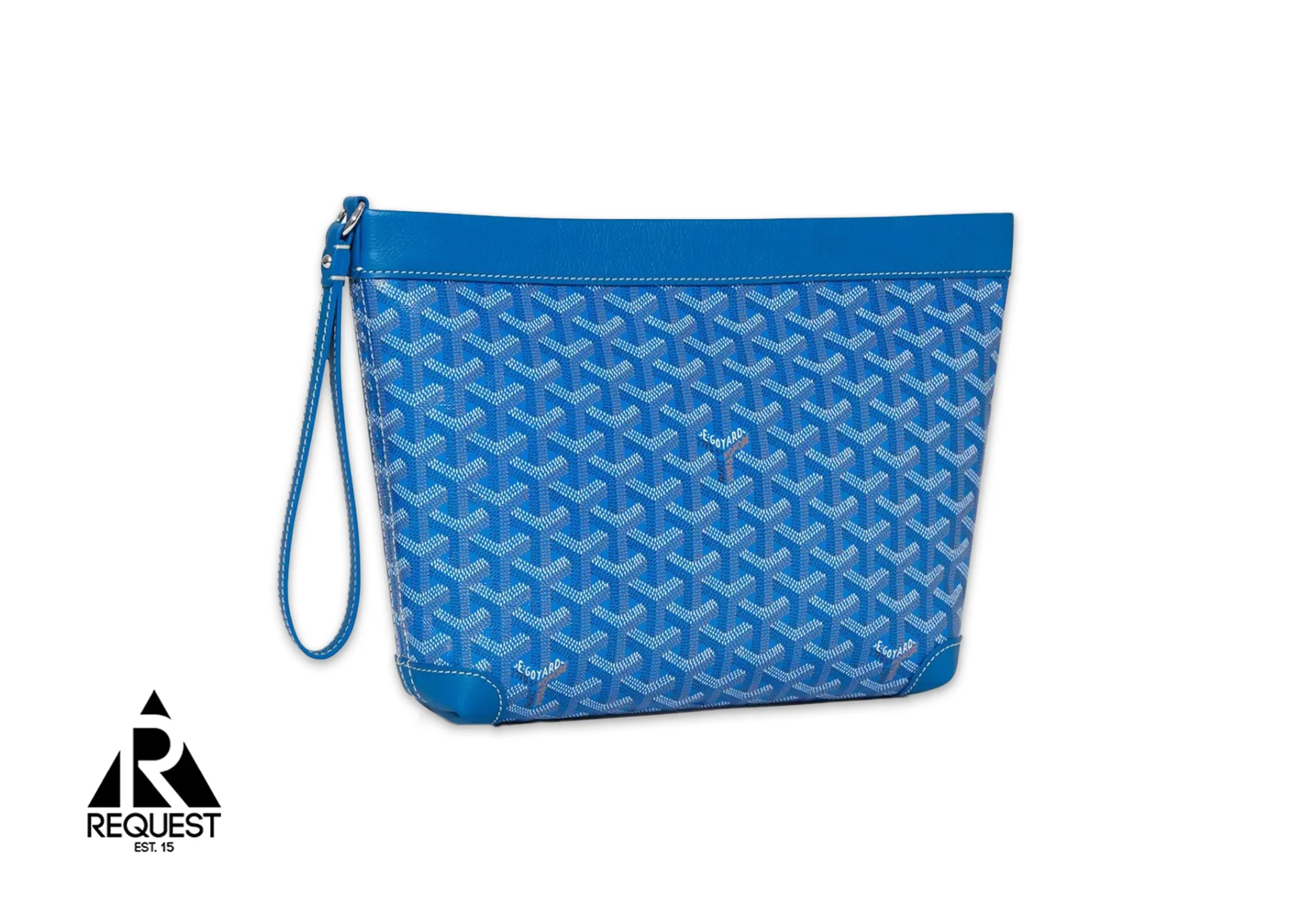 Conti Pouch "Blue"