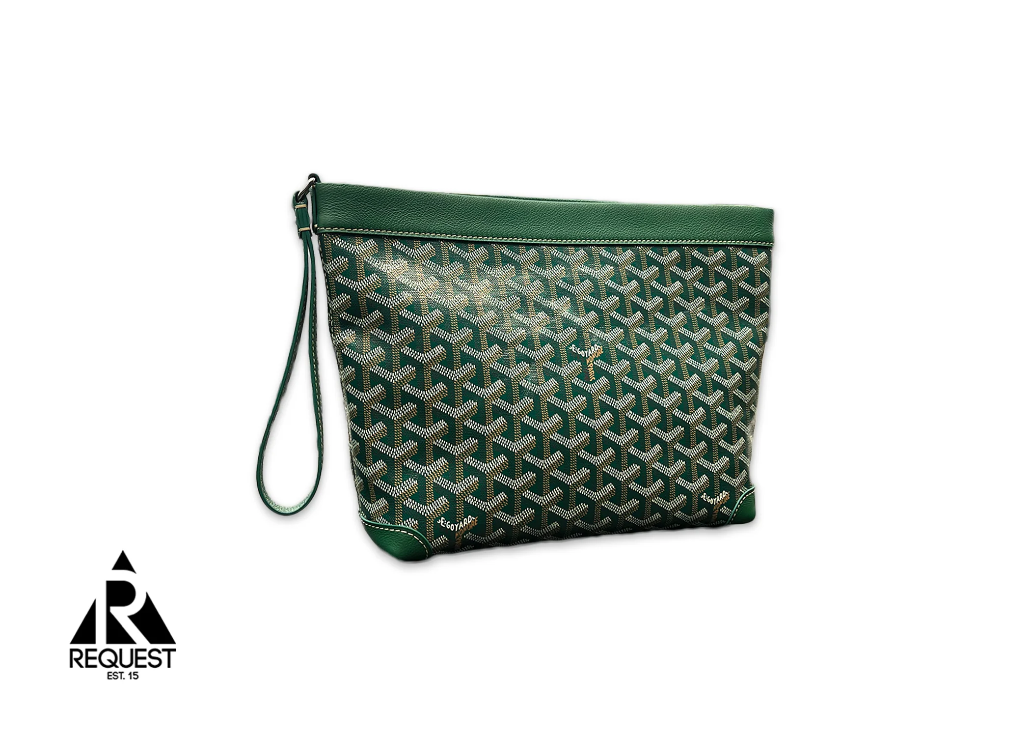 Conti Pouch "Green"