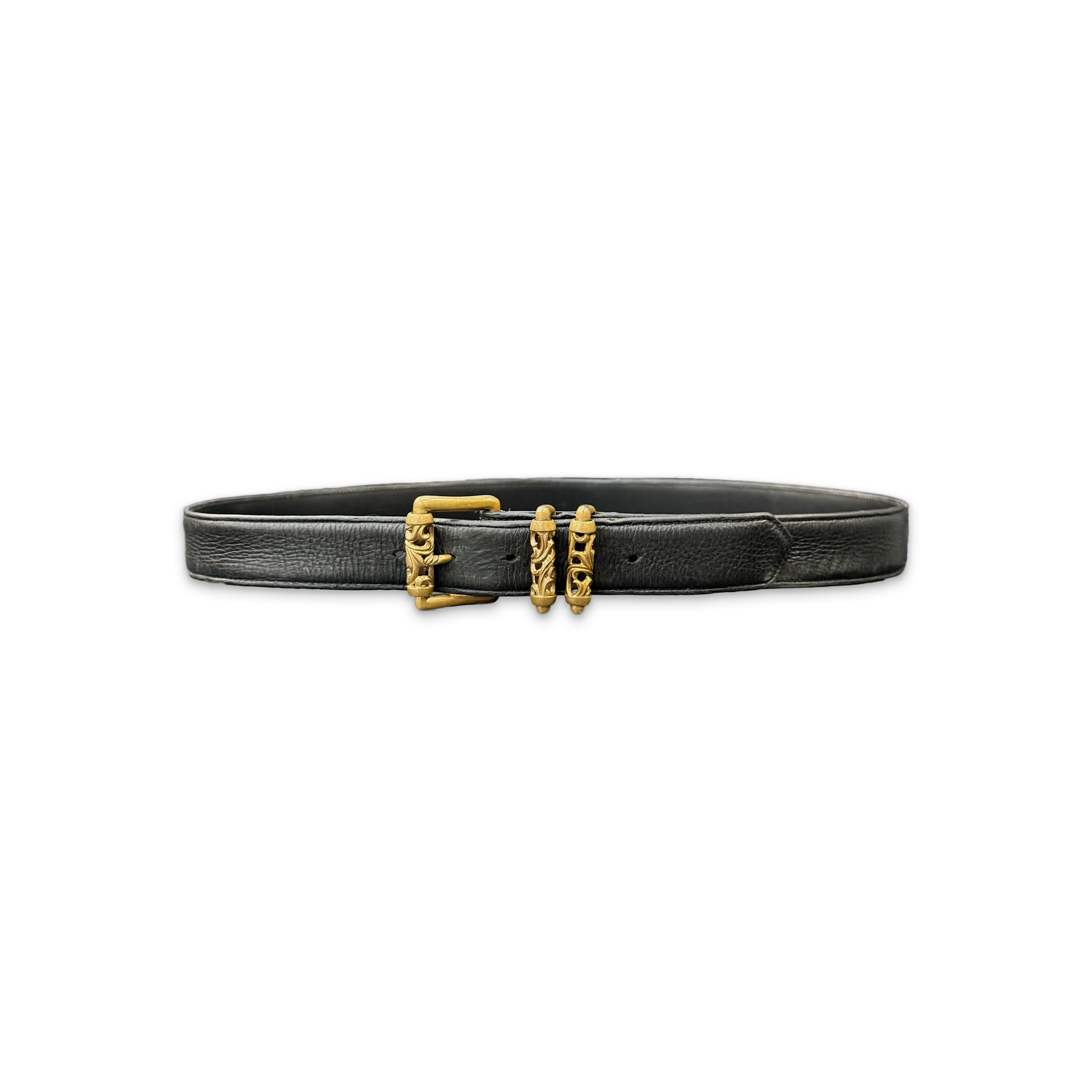 Copper Roller Belt "Black"