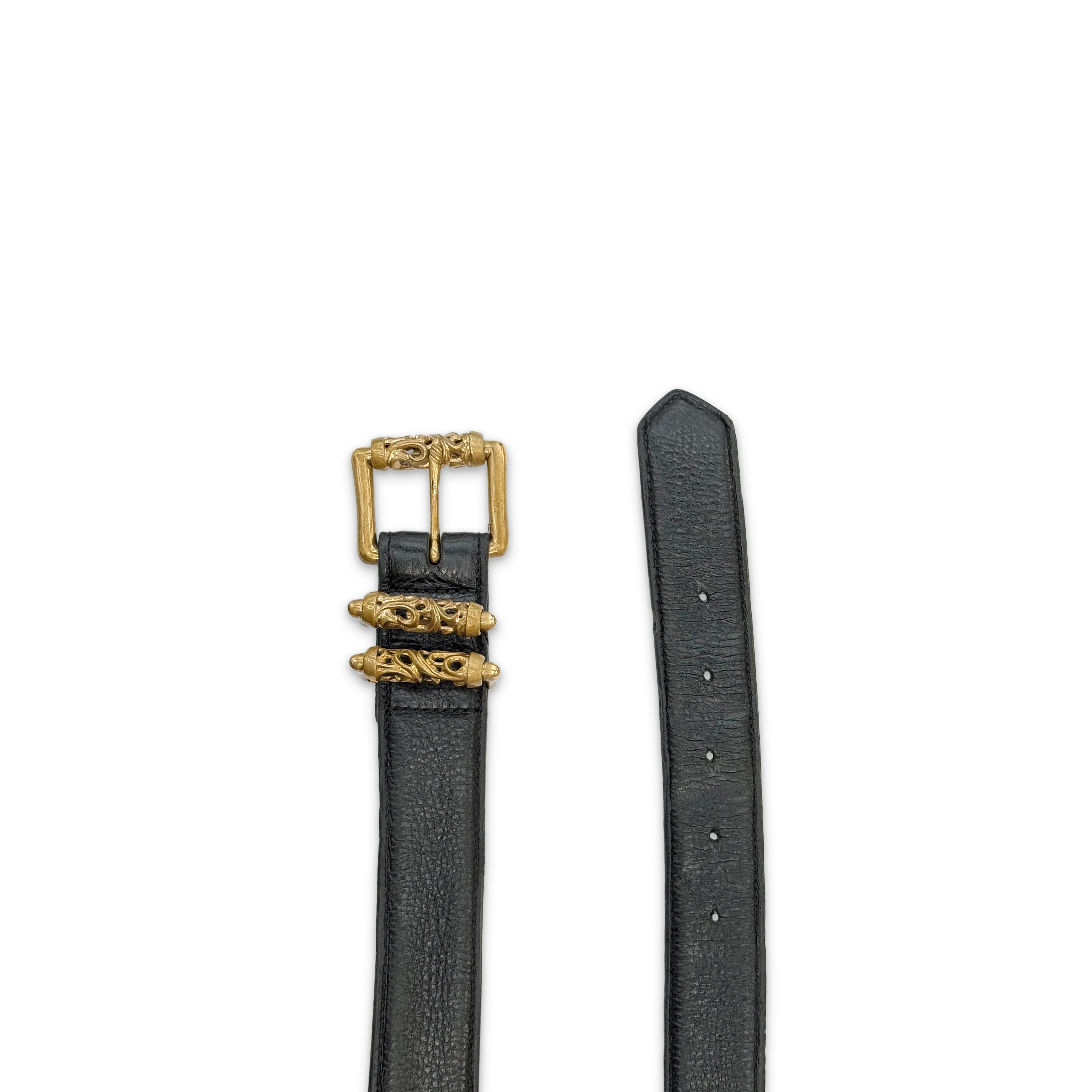 Copper Roller Belt "Black" - Image 2