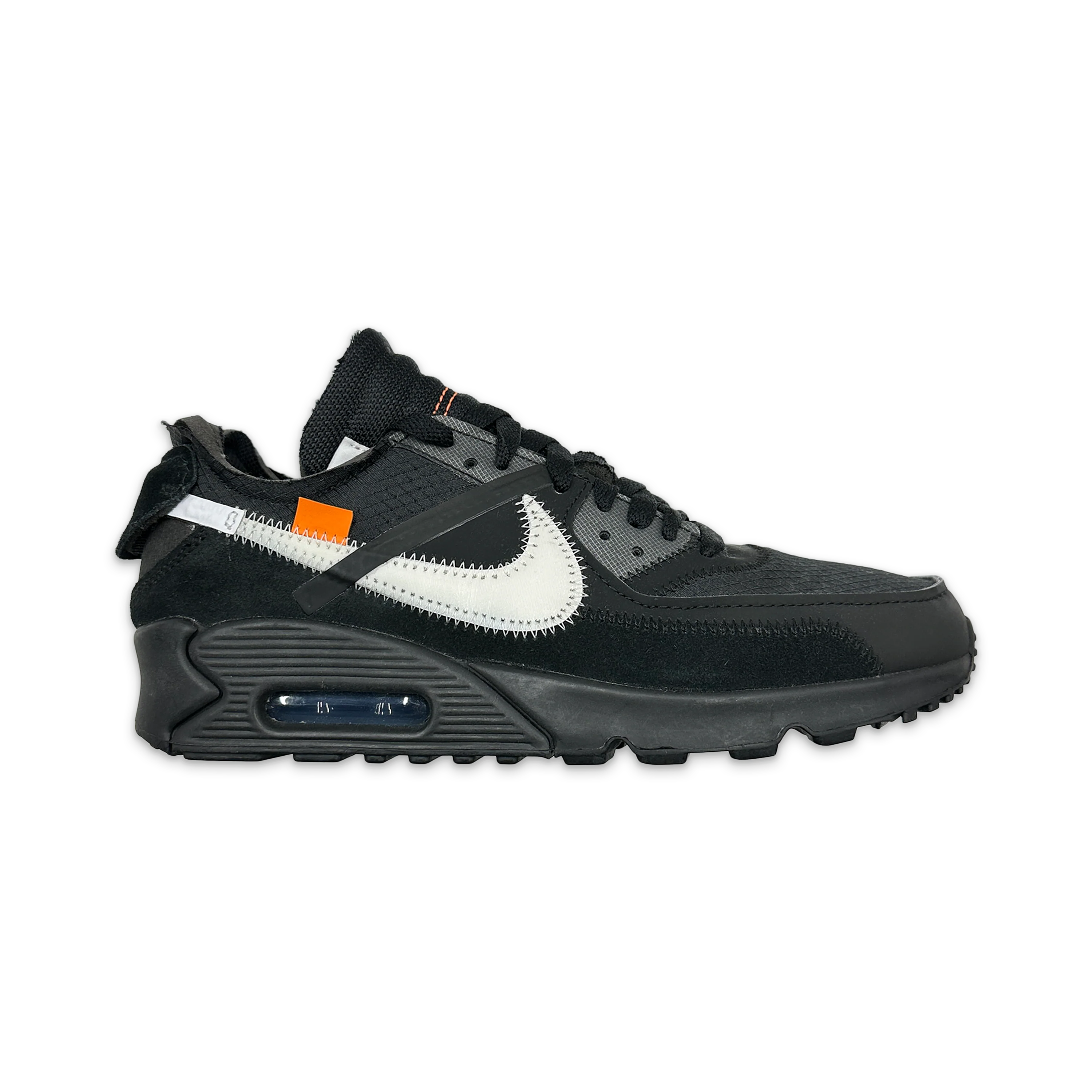 Air Max 90 x Off-White “Black”
