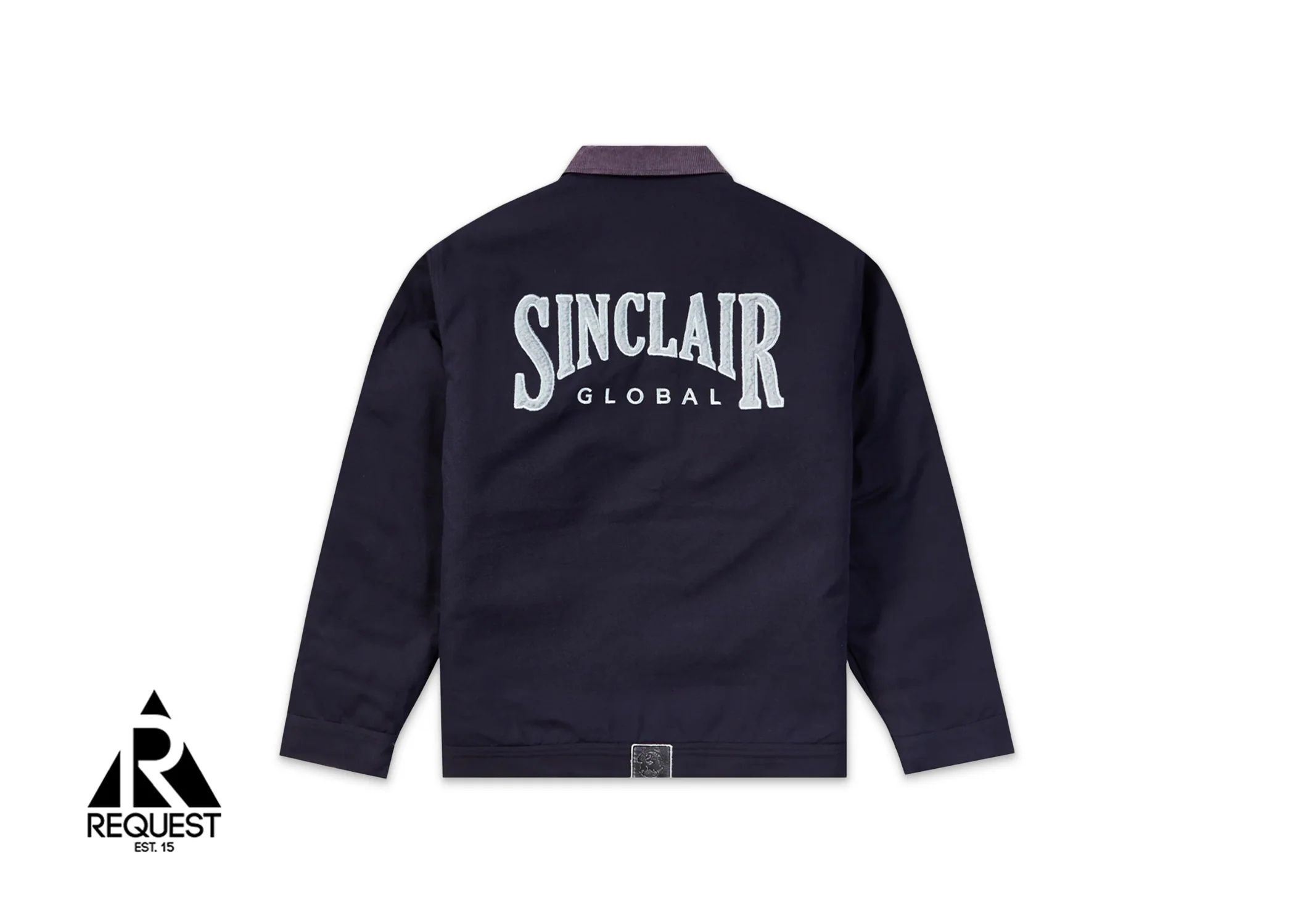 Cordless Clair Jacket "Navy" - Image 2