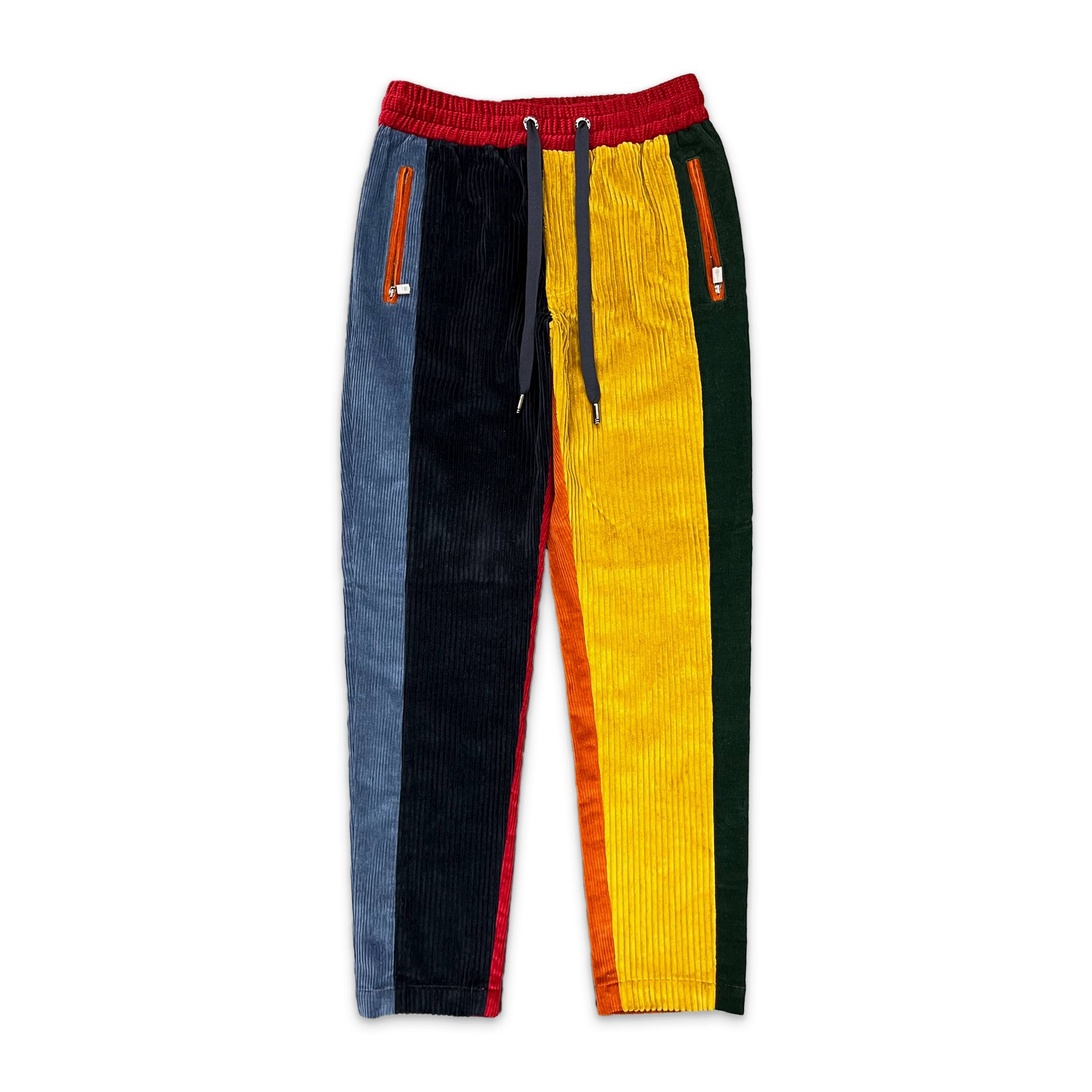 Corduroy Pants "Multicolor"