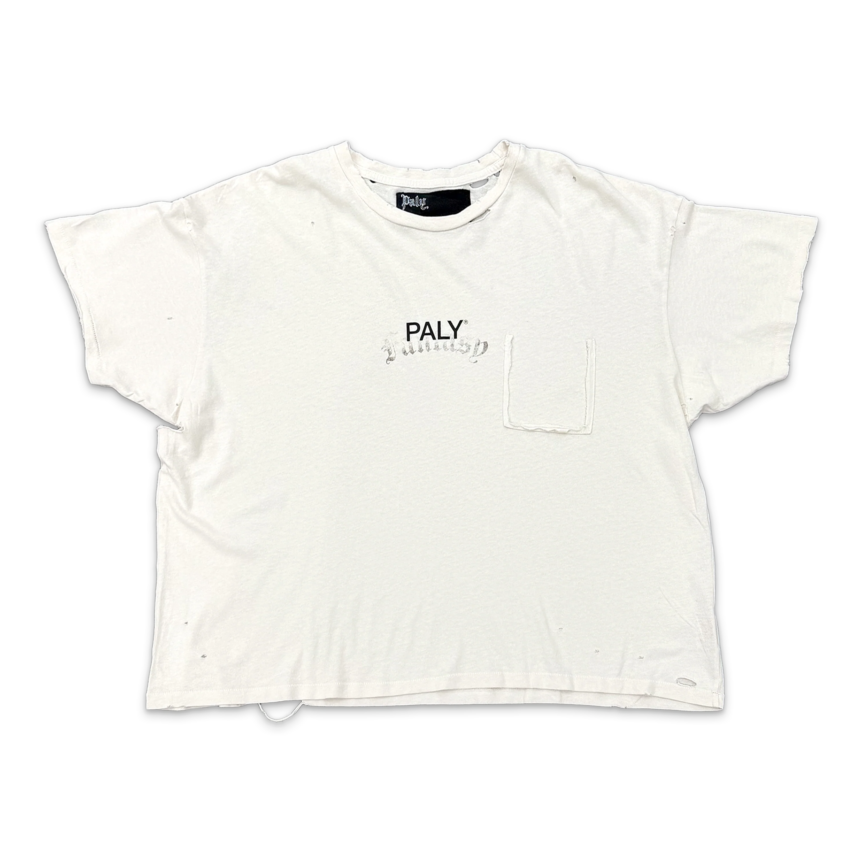 Core Logo Tee "Cream"