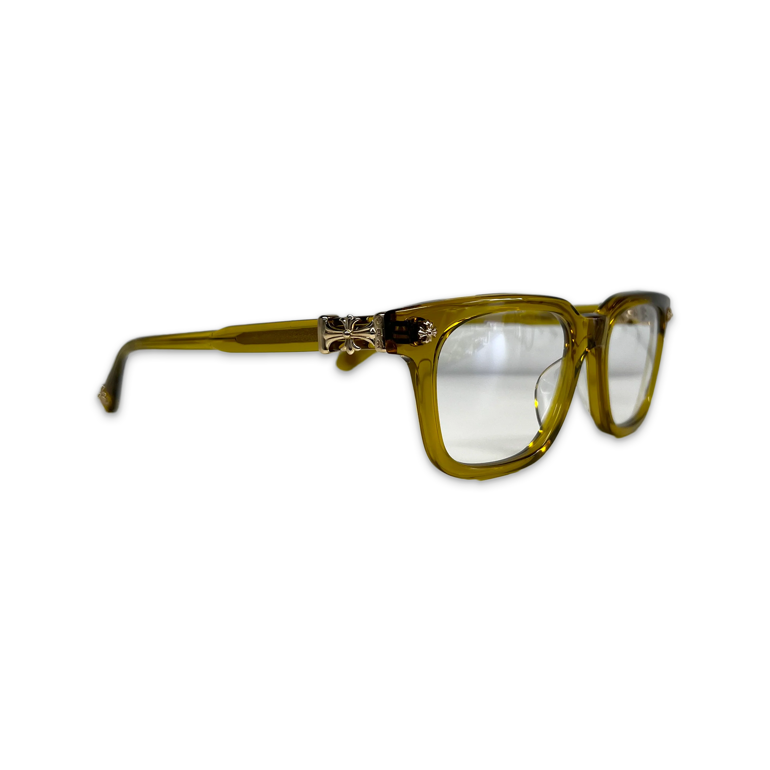 Cox Ucker Glasses "Malt" - Image 2