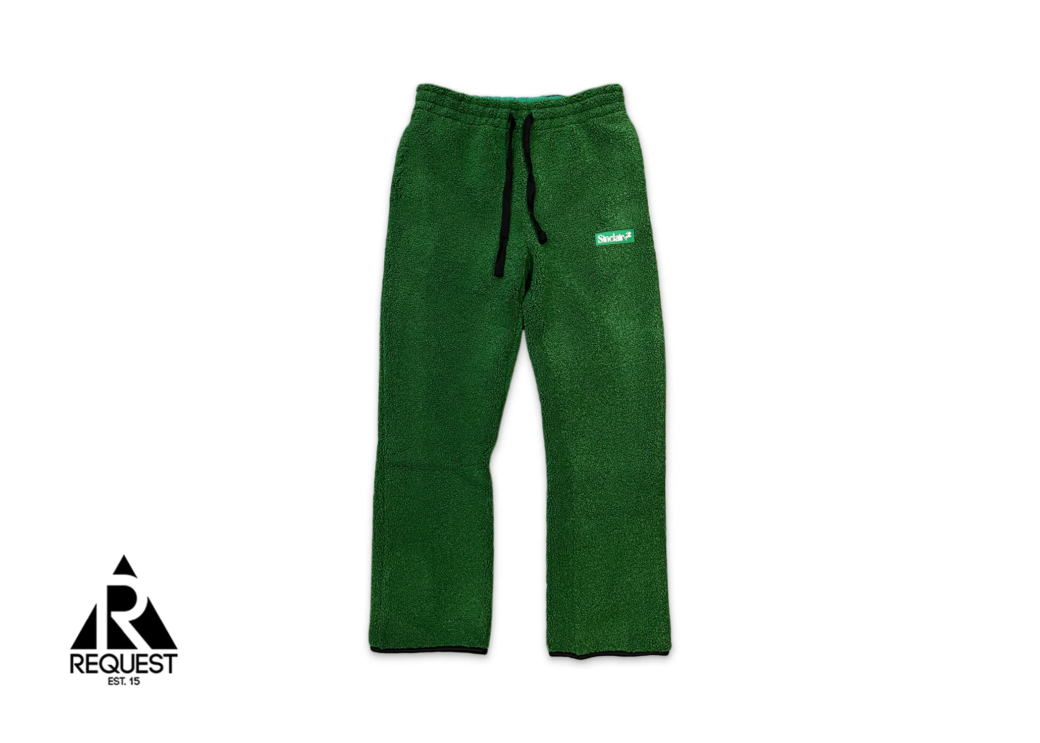 Cozy Sweatpants "Forest Green"