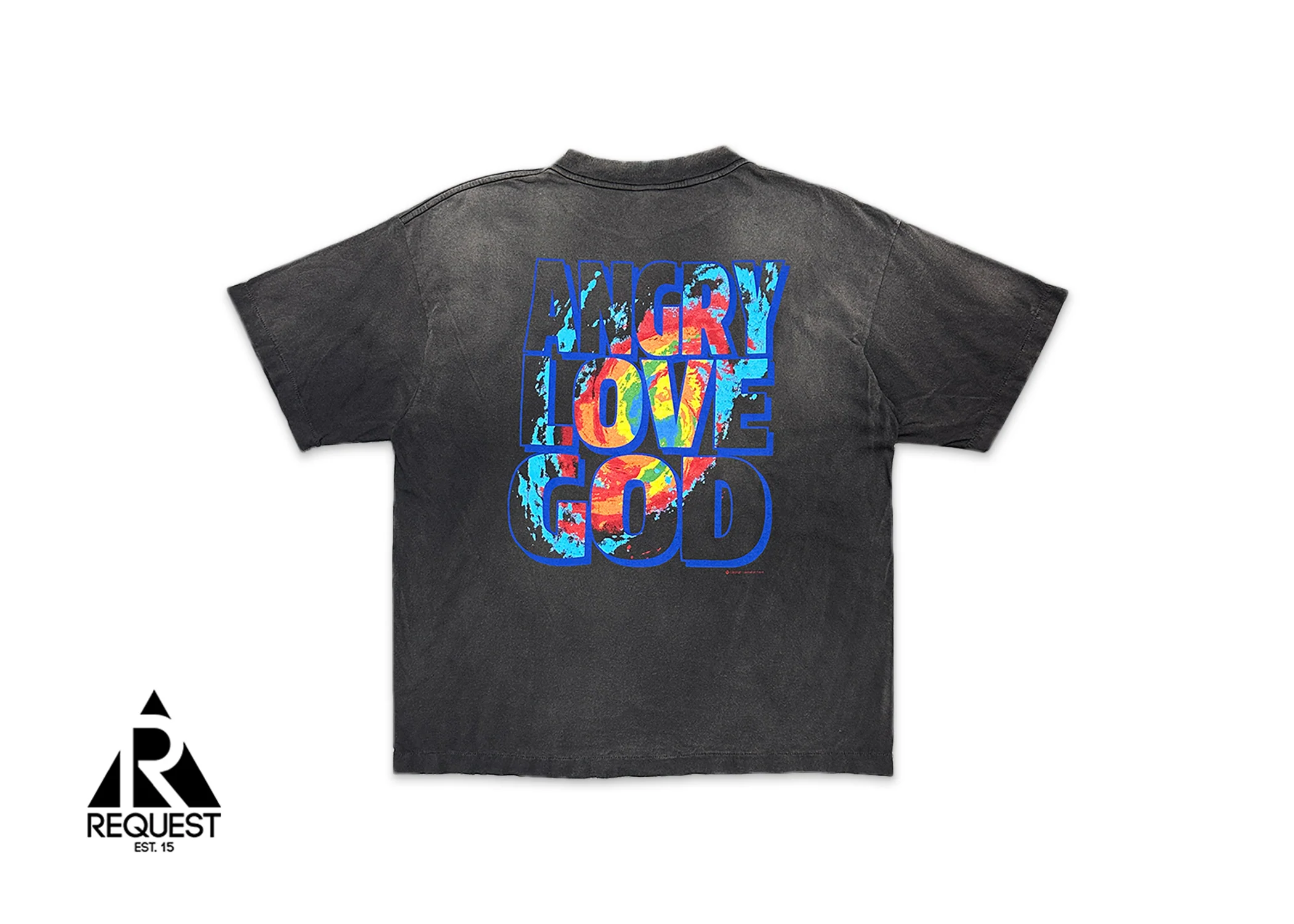 CPFM Angry God "Vintage Black" - Image 2