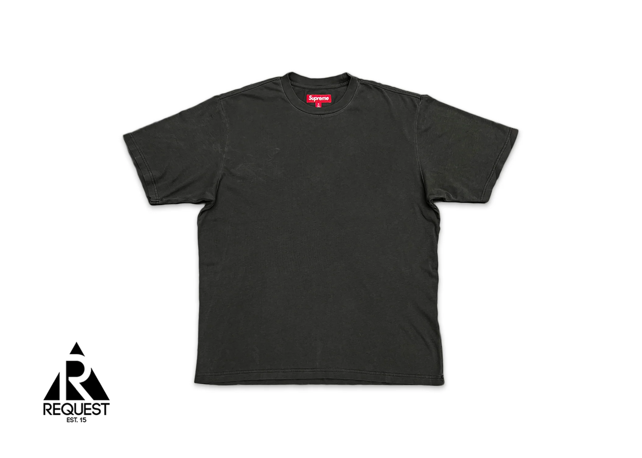 Cracked Back Arc Tee "Black" - Image 2