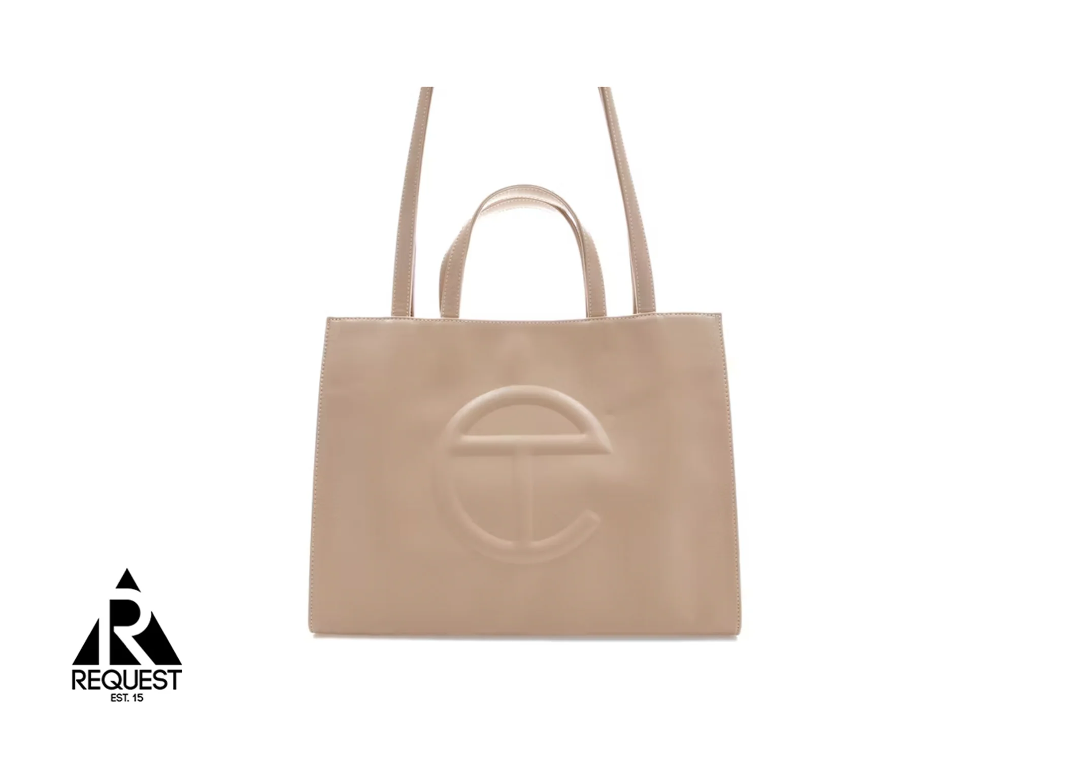 Cream  Bag - Image 2