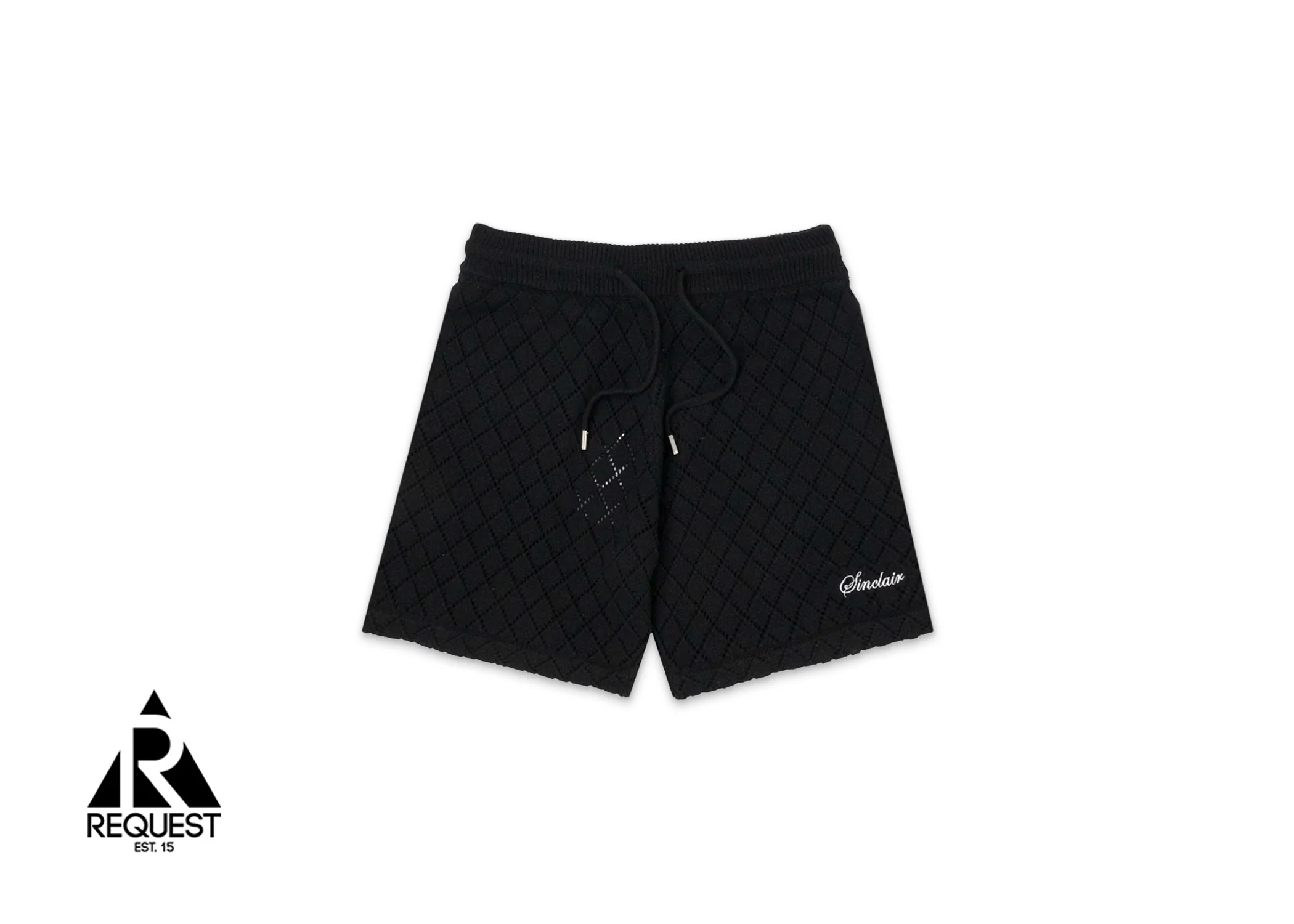 Crochet Film Festival Shorts "Black"
