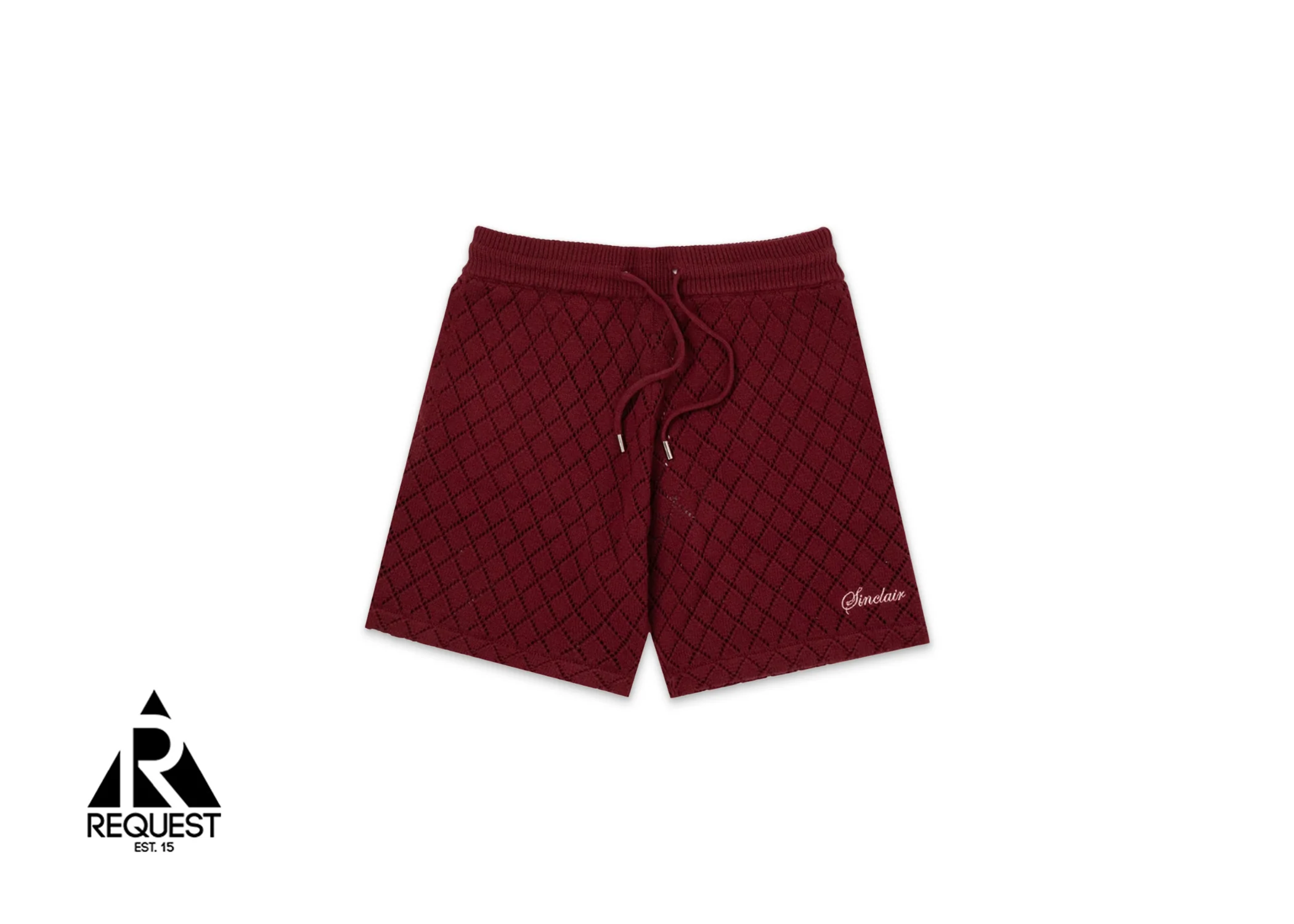 Crochet Film Festival Shorts "Burgundy"