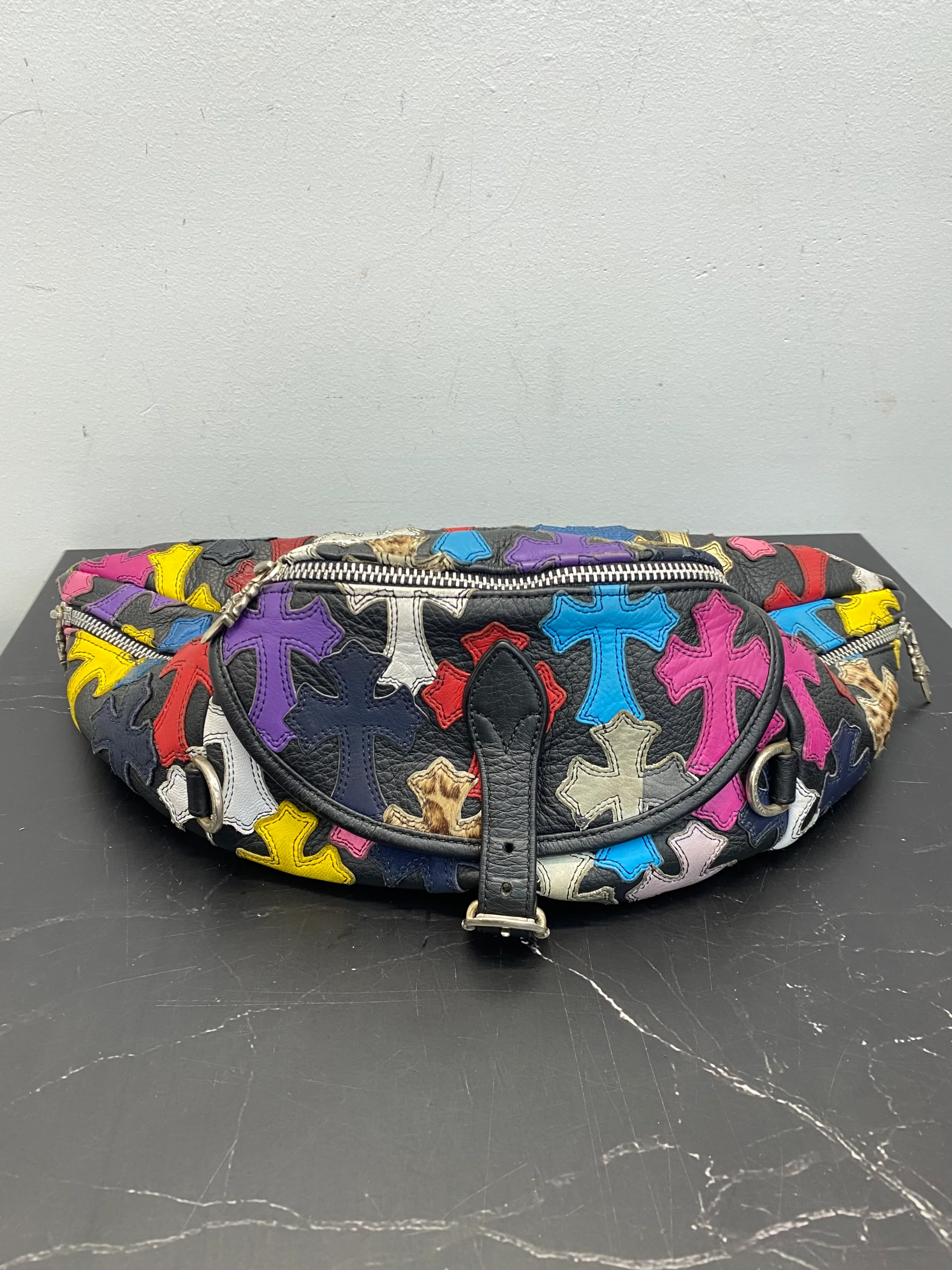 Cross Patch 1 of 1 Side Bag - Image 3