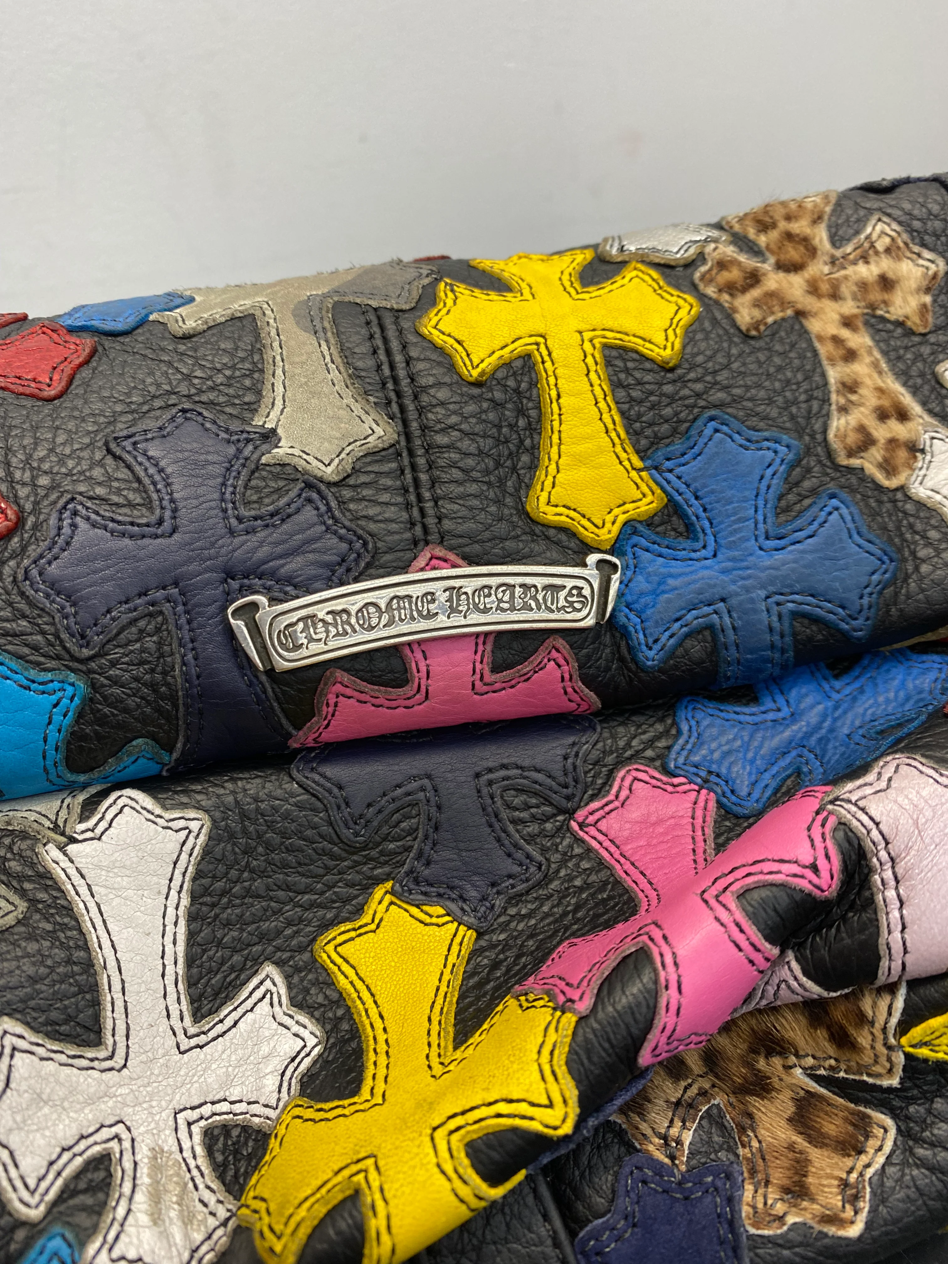 Cross Patch 1 of 1 Side Bag - Image 7