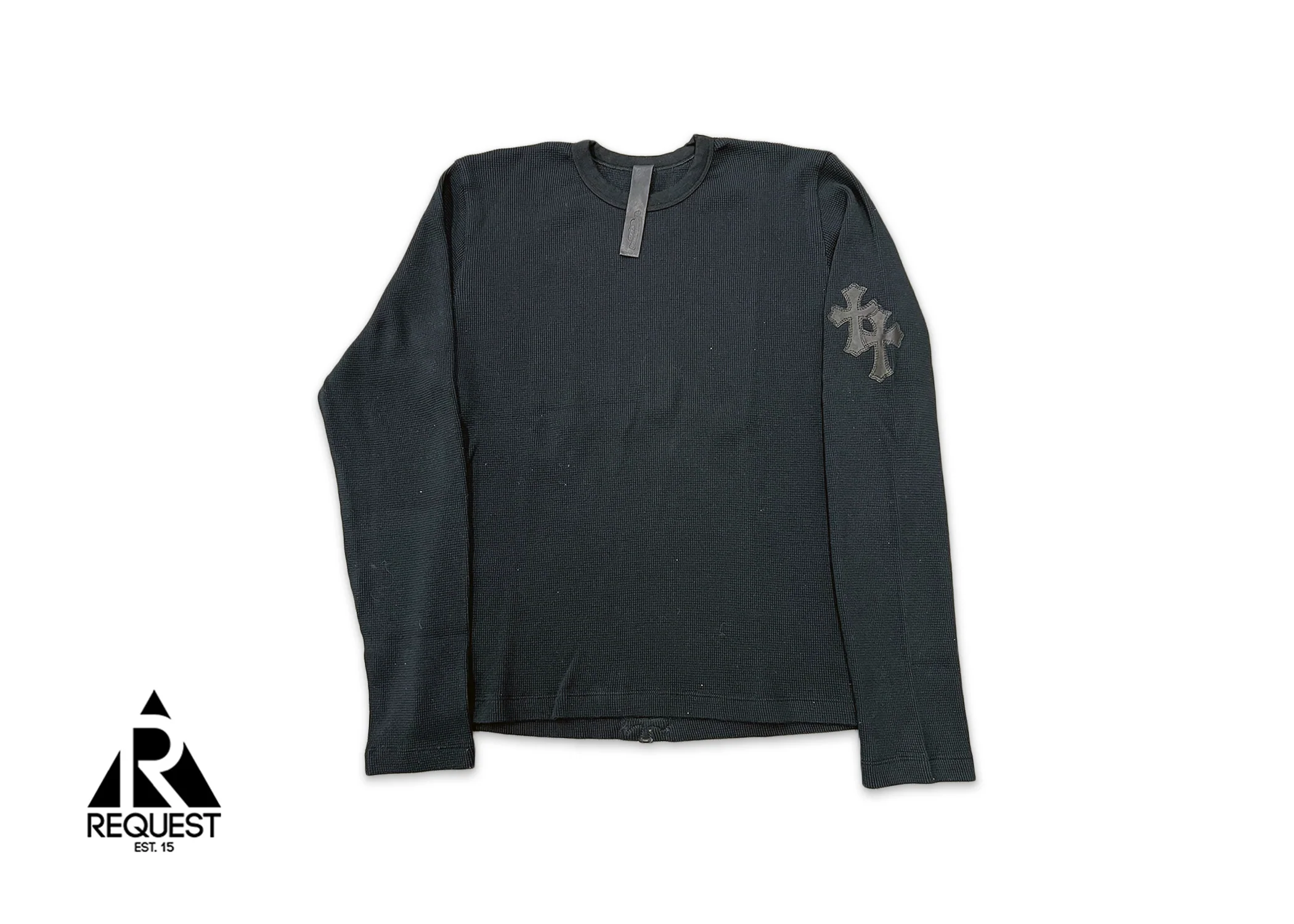 Cross Patch Thermal L/S “Black”