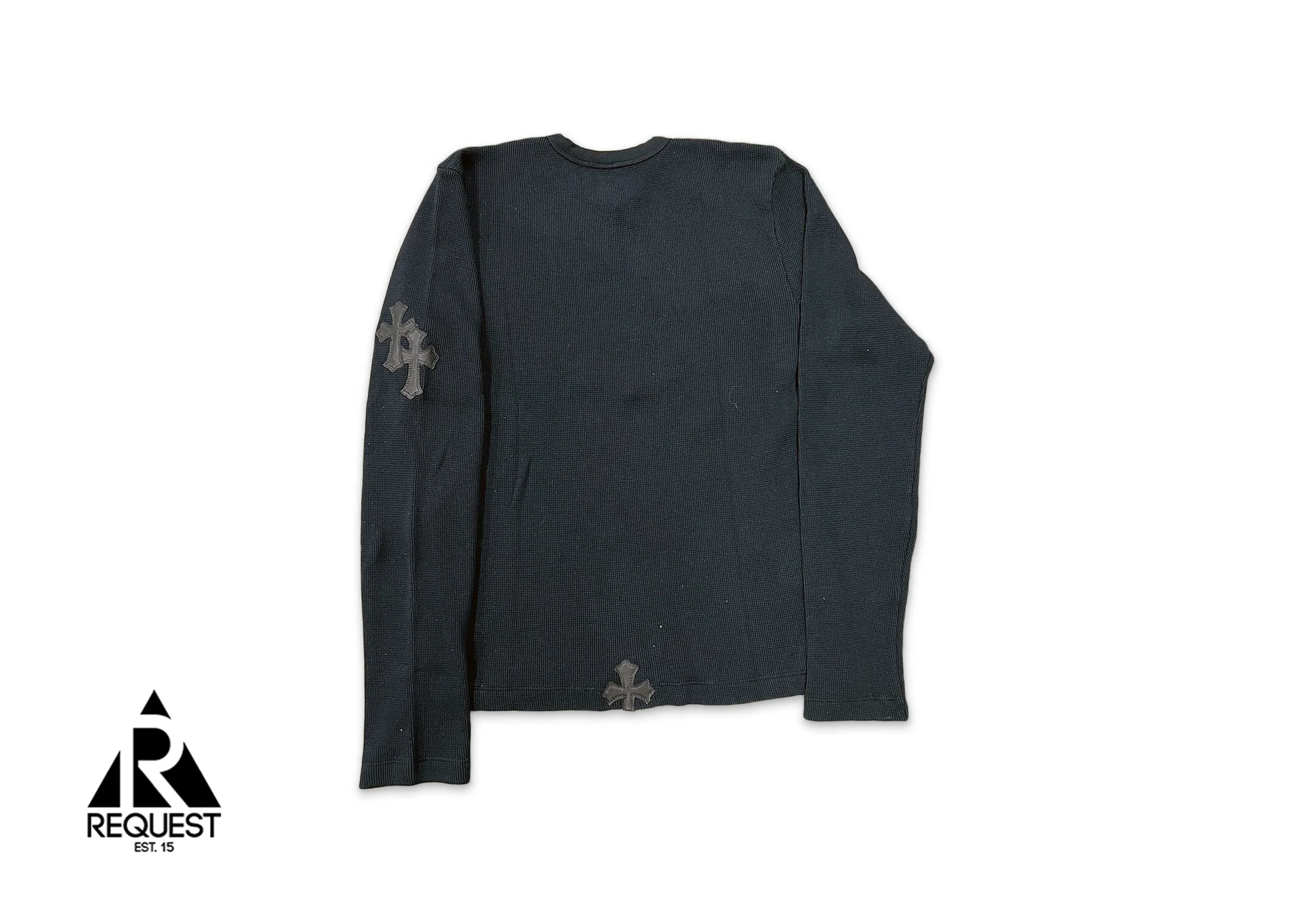 Cross Patch Thermal L/S “Black” - Image 2
