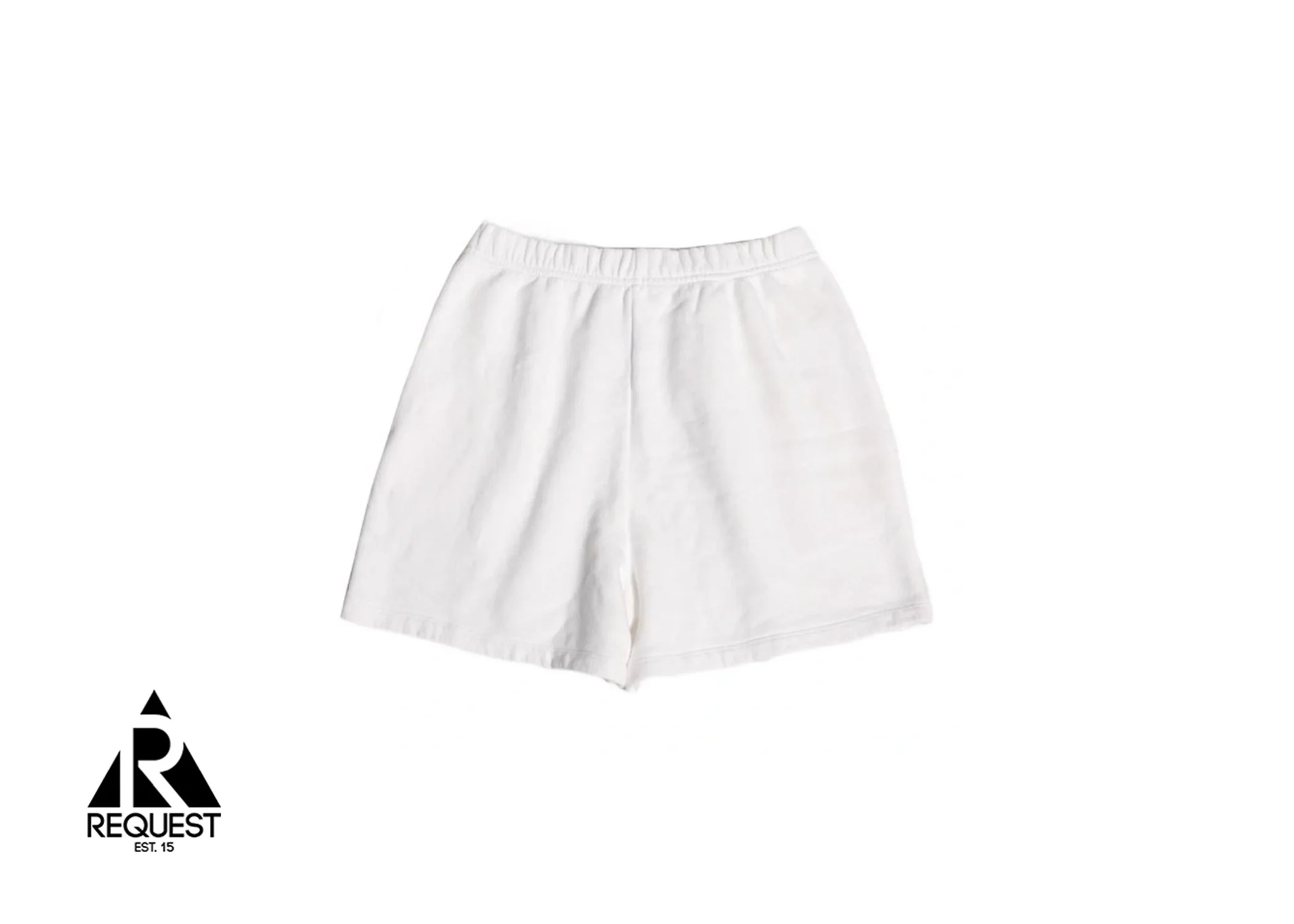 Cross Shorts "White" - Image 2