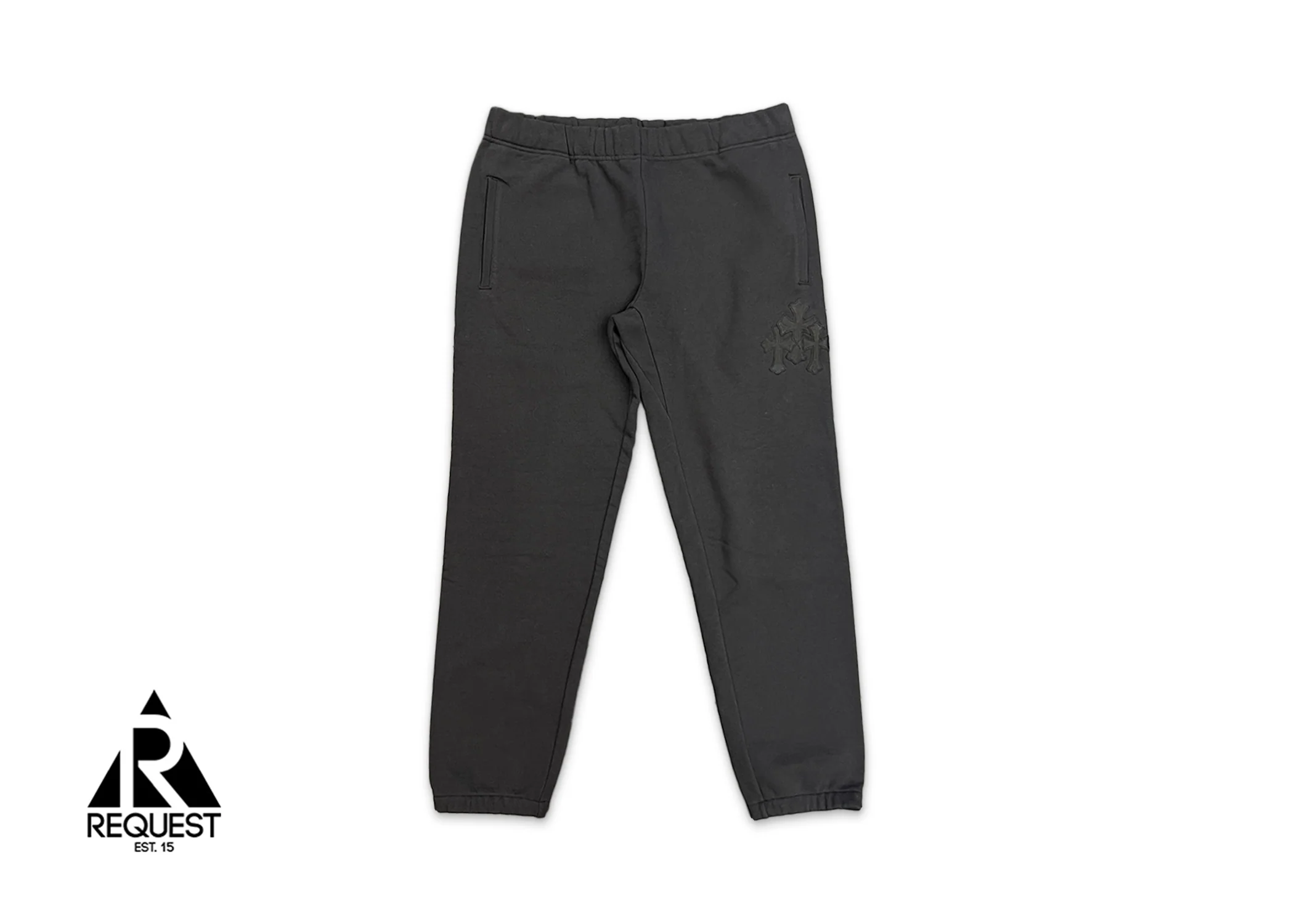 Cross Sweatpants "Black"
