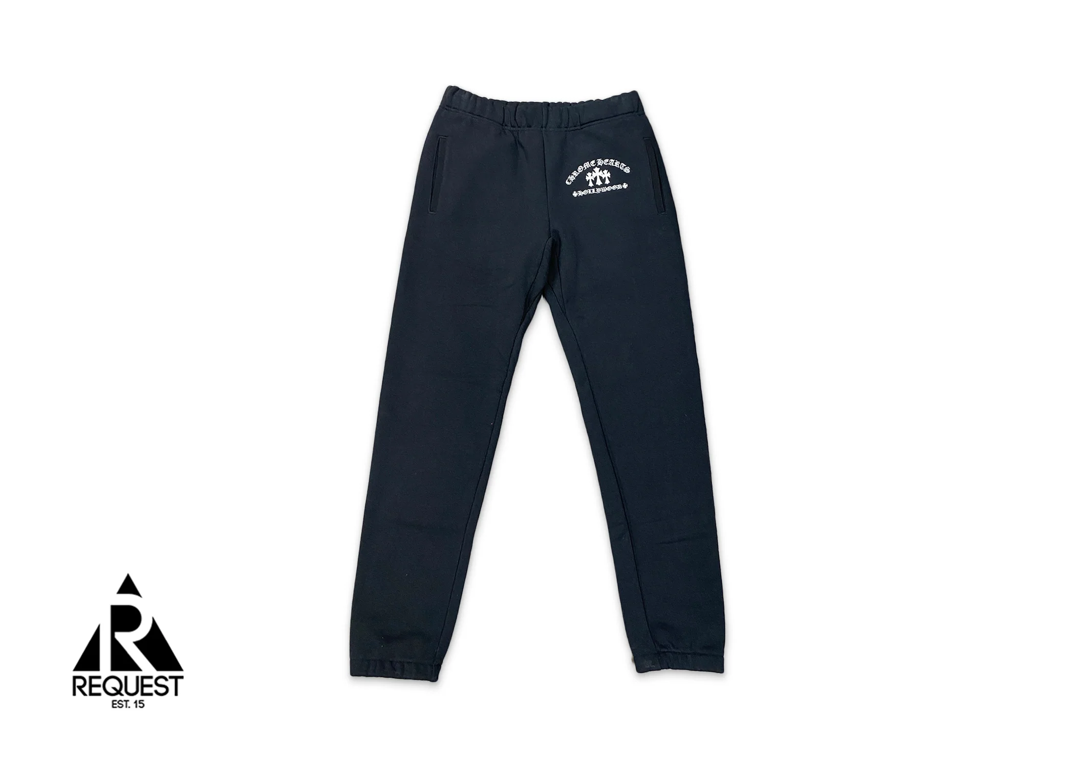 Cross Sweatpants “Black Hollywood”
