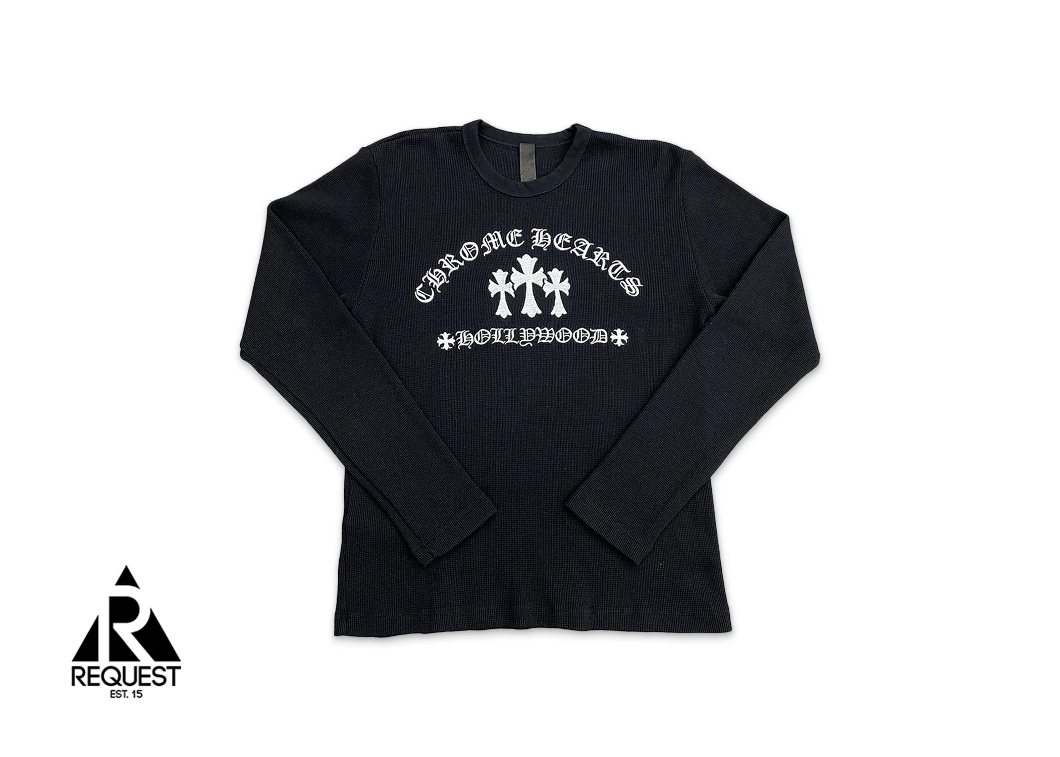 Cross Thermal L/S  “Black Hollywood”