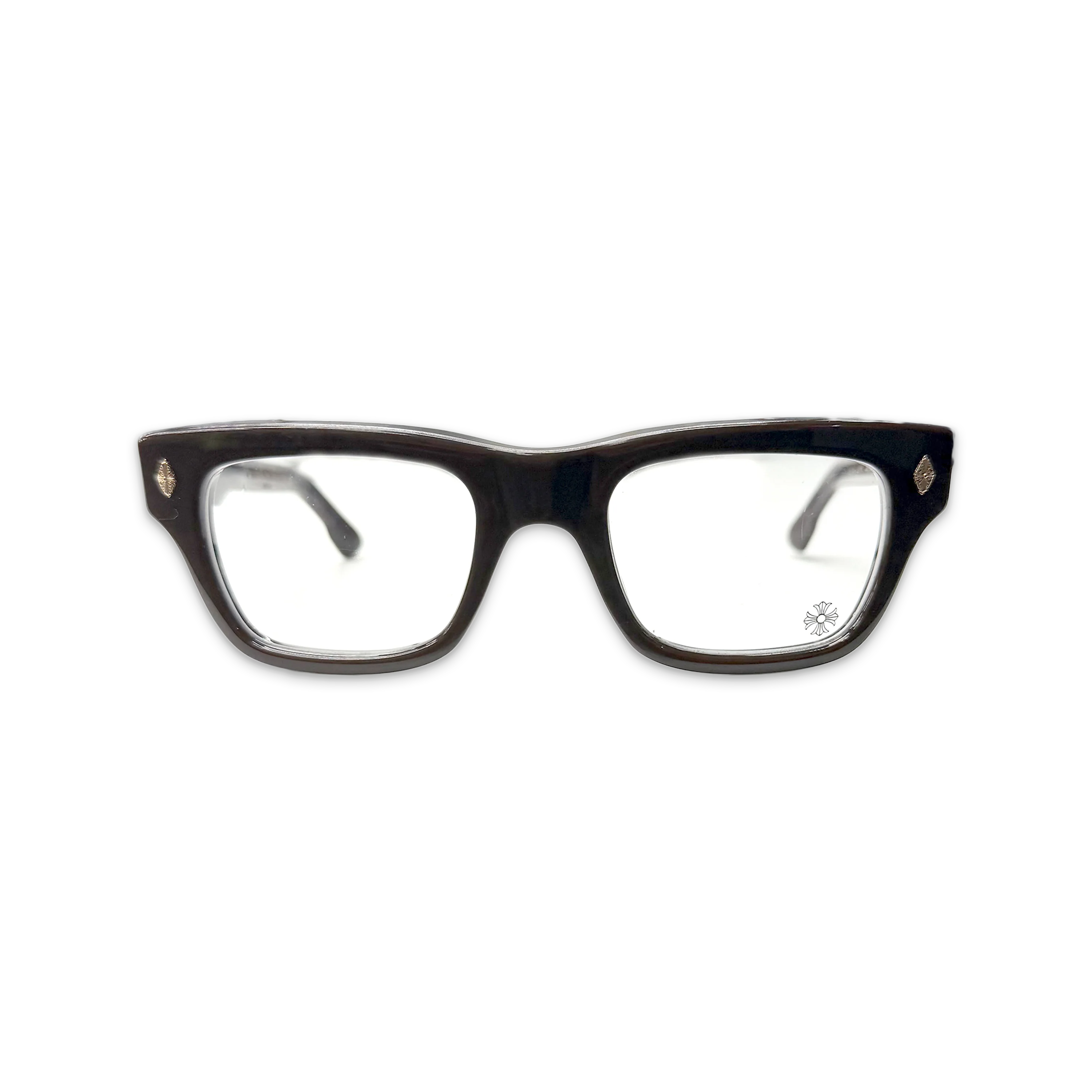 Crypdic Glasses "Brown/Gold"