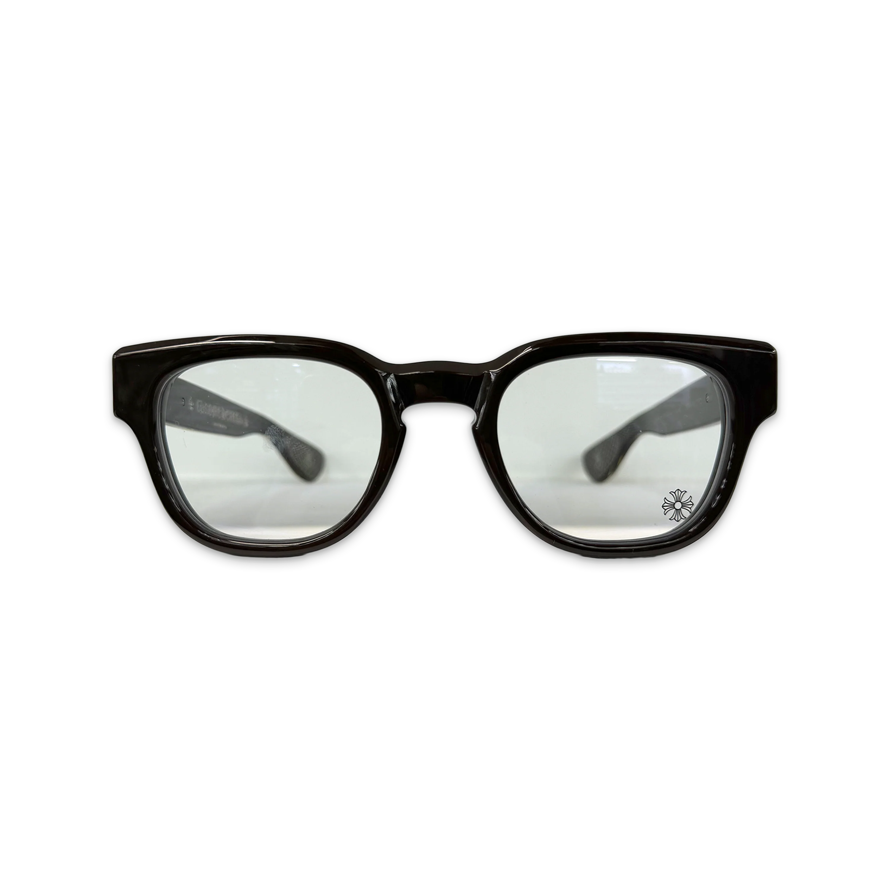 Cuntvoluted Glasses "Brown/Silver"