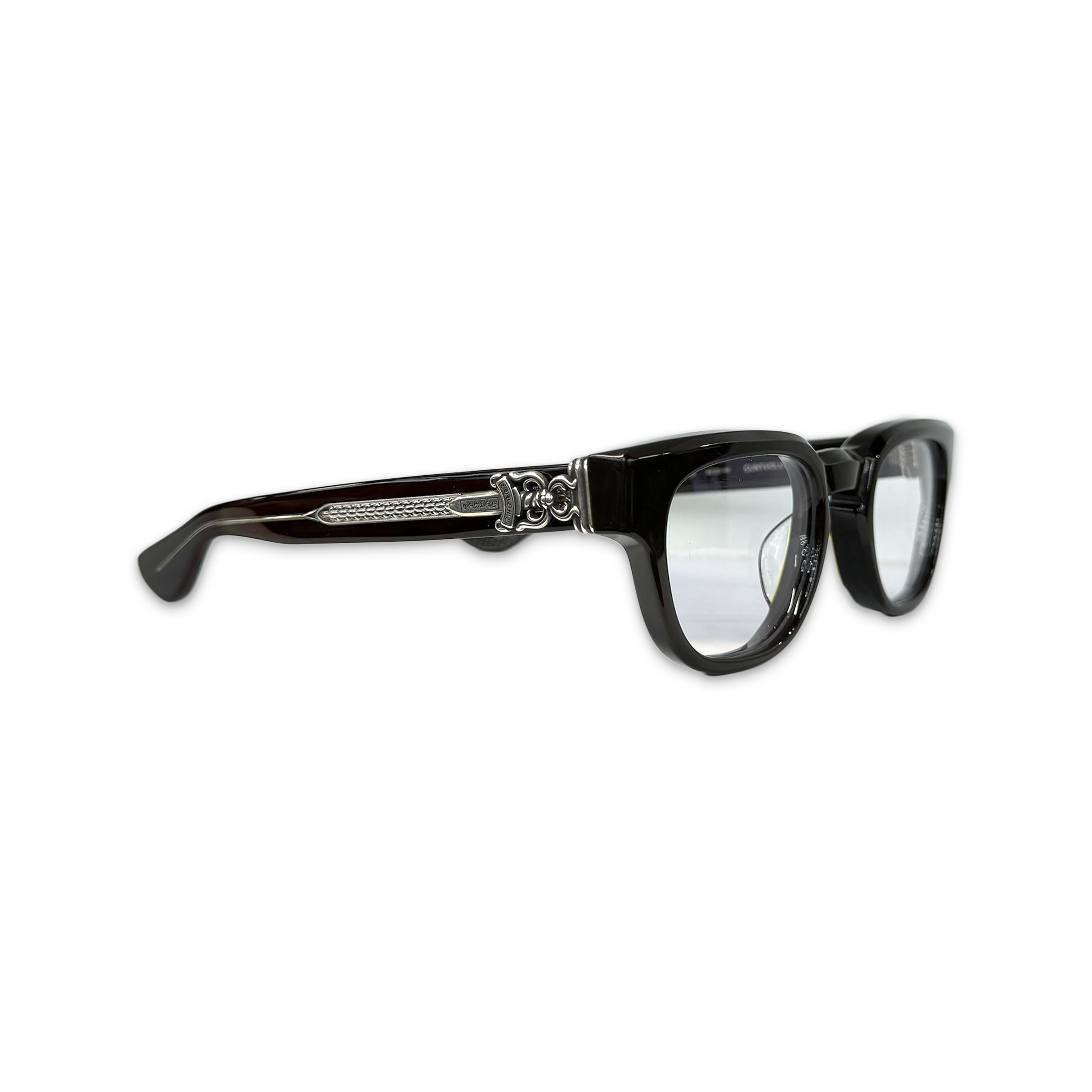 Cuntvoluted Glasses "Brown/Silver" - Image 2