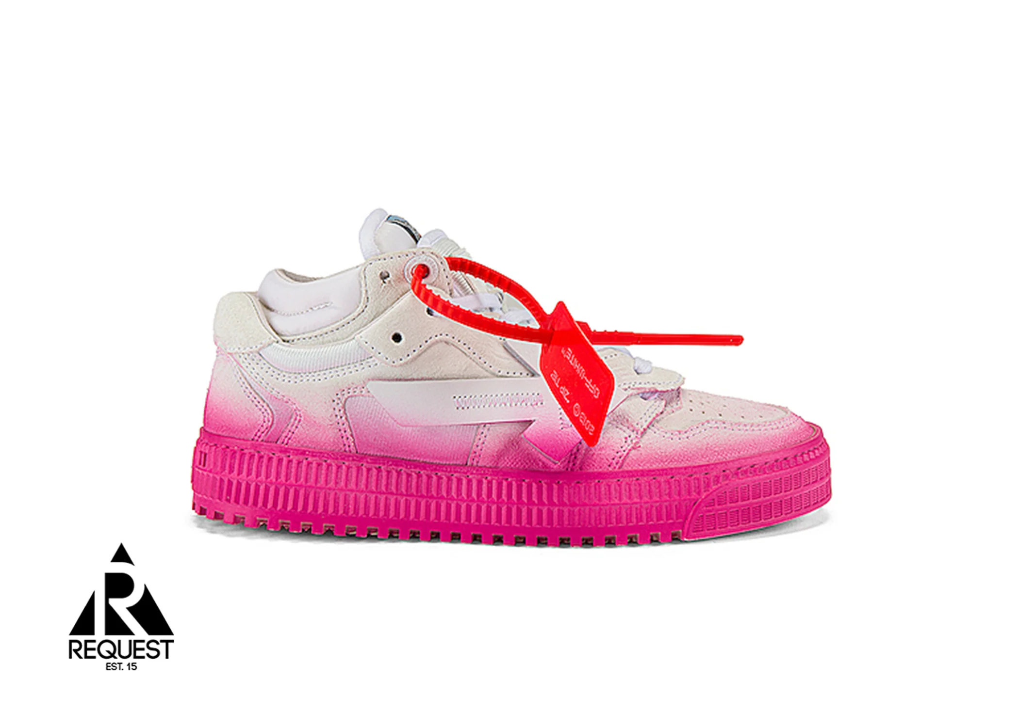 Cup Sole 3.0 “Radiant Pink”