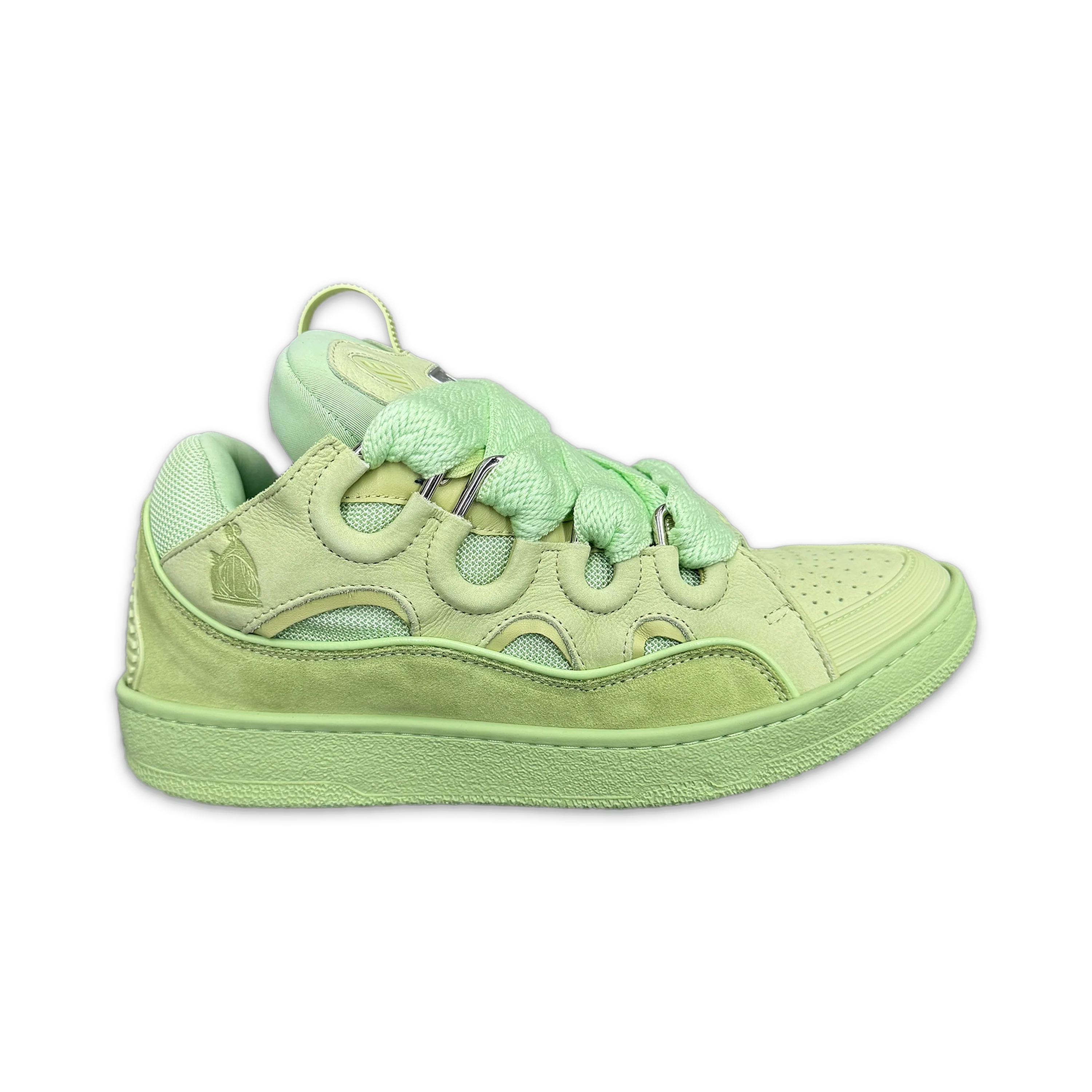 Curb Sneaker "Almond"