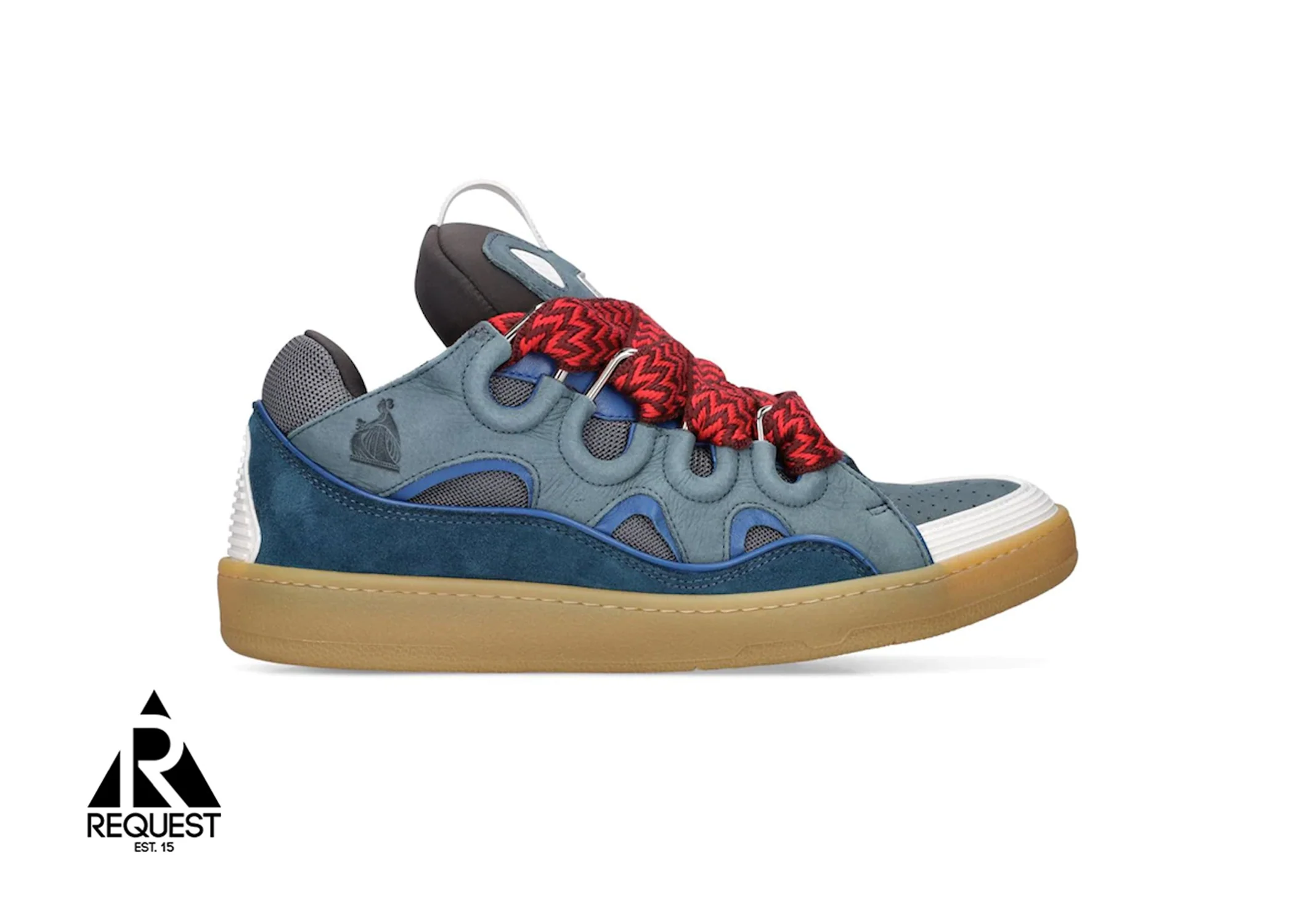Curb Sneaker "Anthracite"
