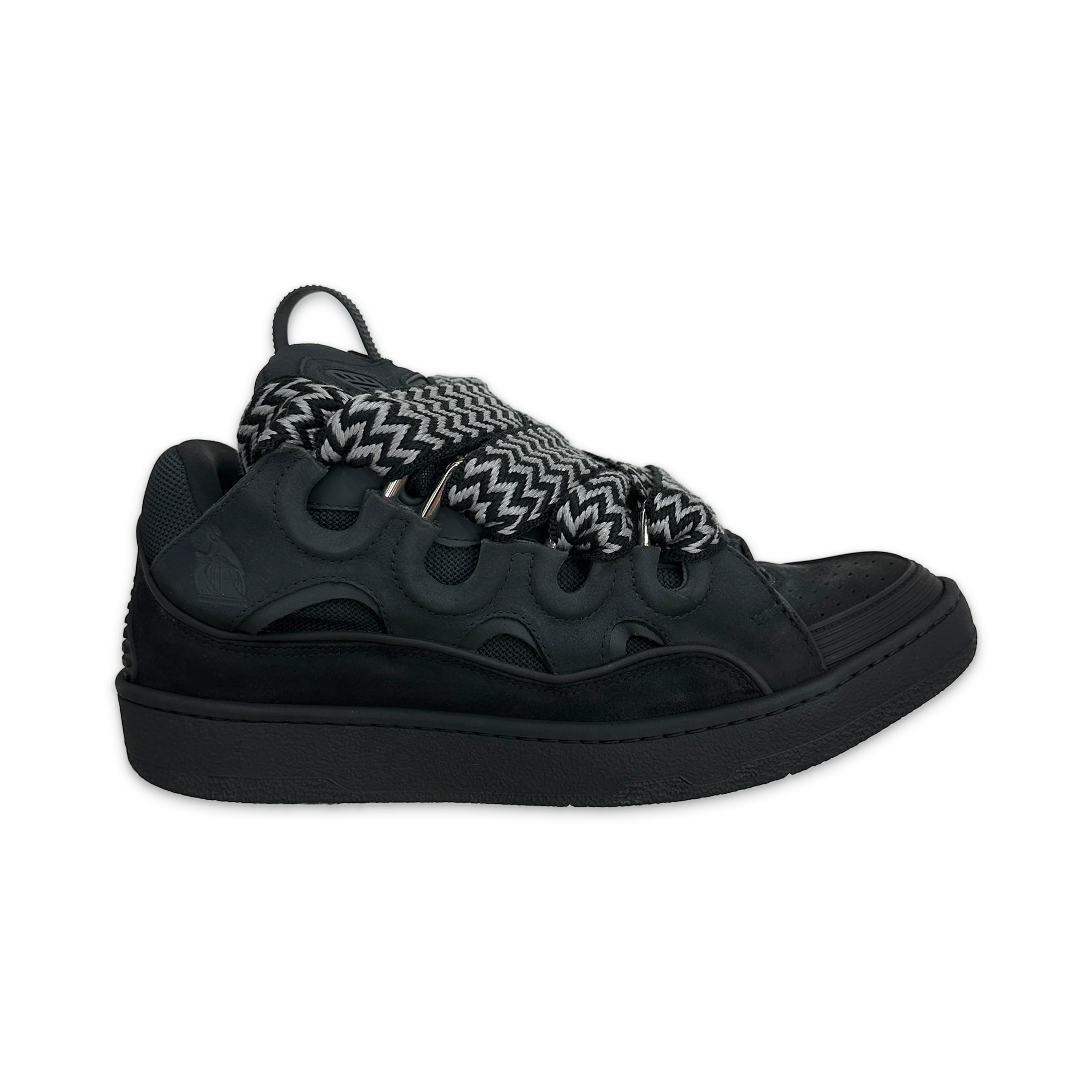 Curb Sneaker "Black"
